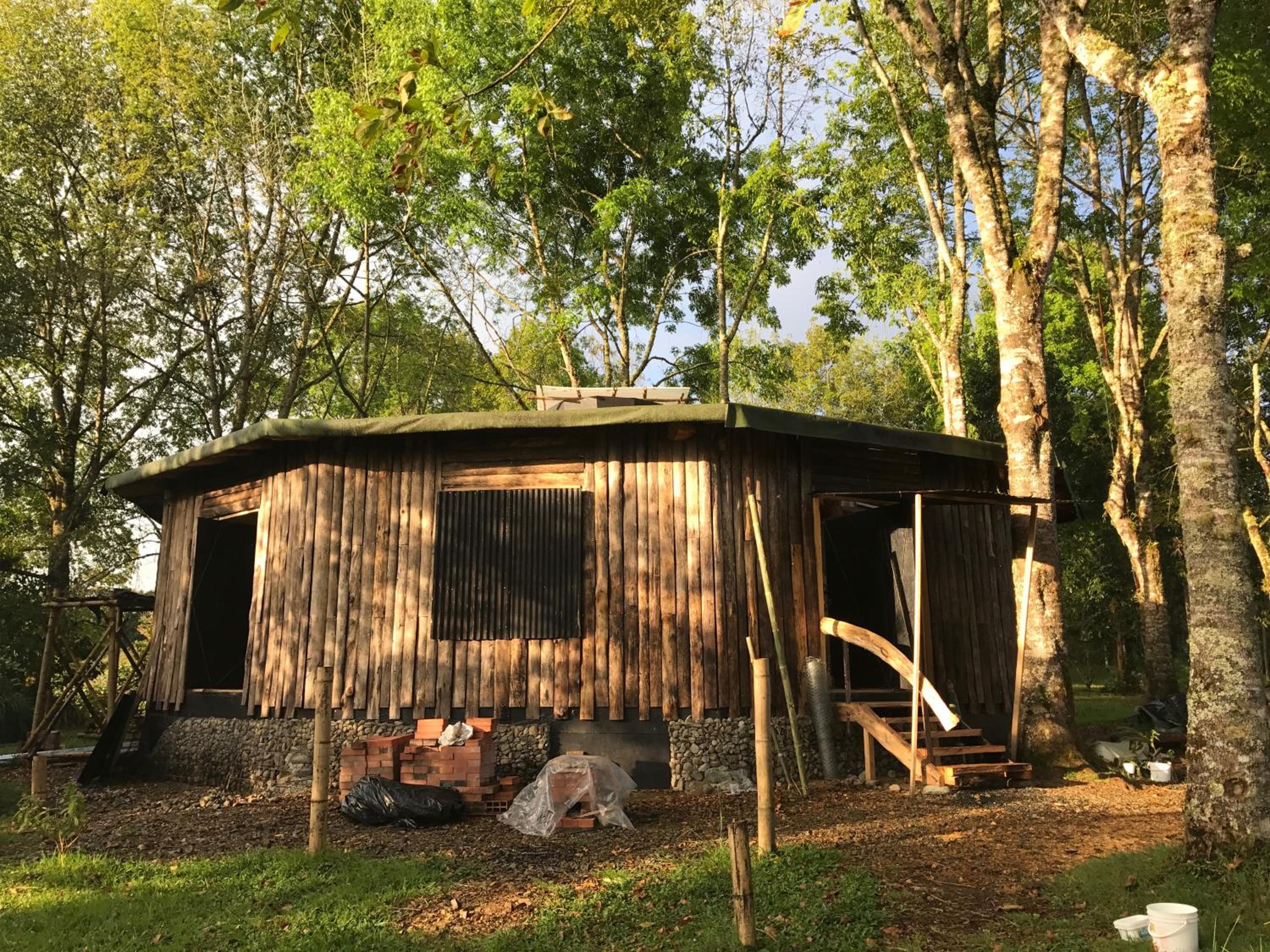 EcoRoundHouse