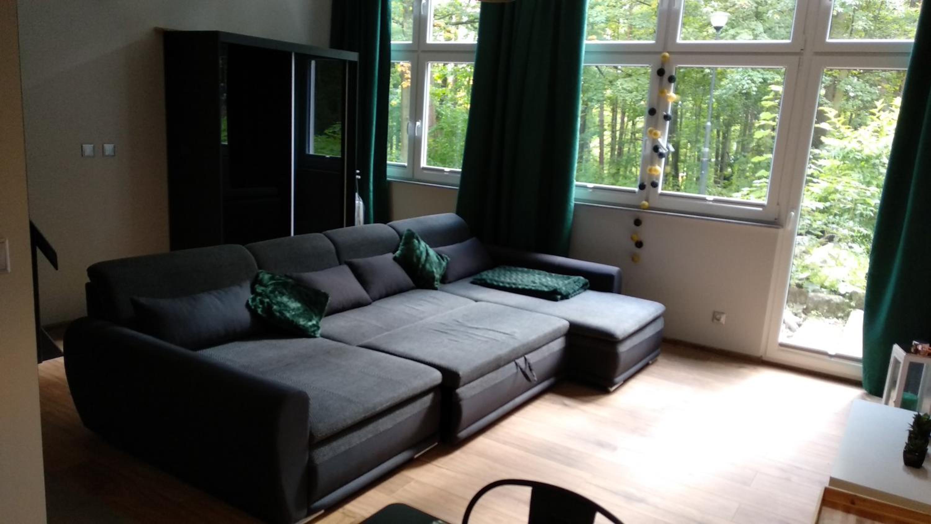 Apartament 5 przy Parku Leśnym