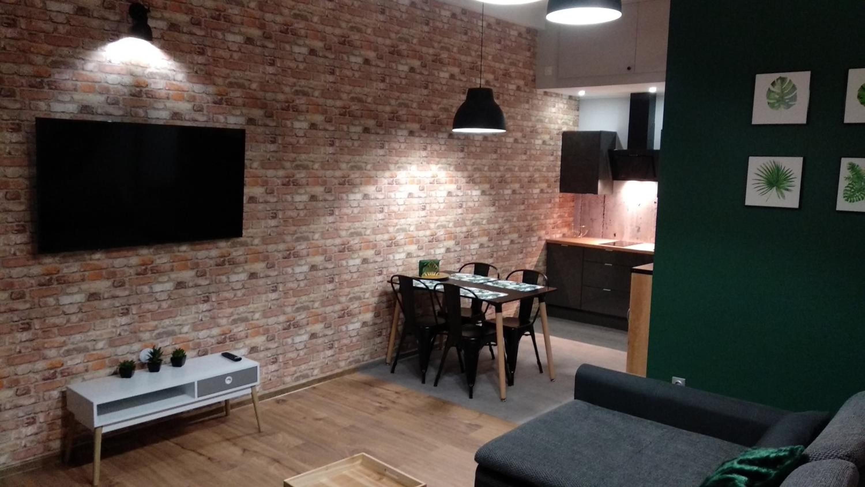 Apartament 5 przy Parku Leśnym