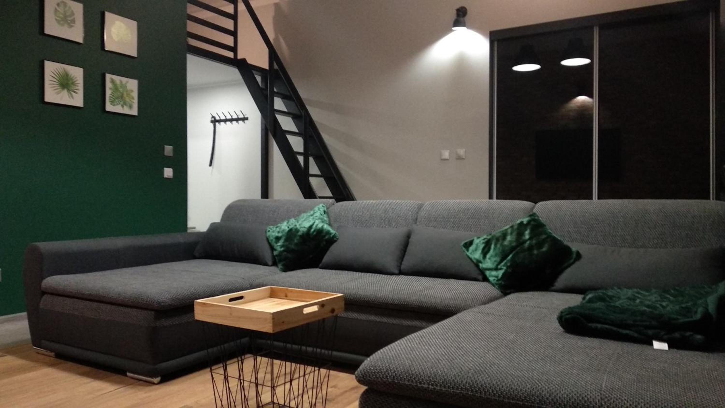 Apartament 5 przy Parku Leśnym