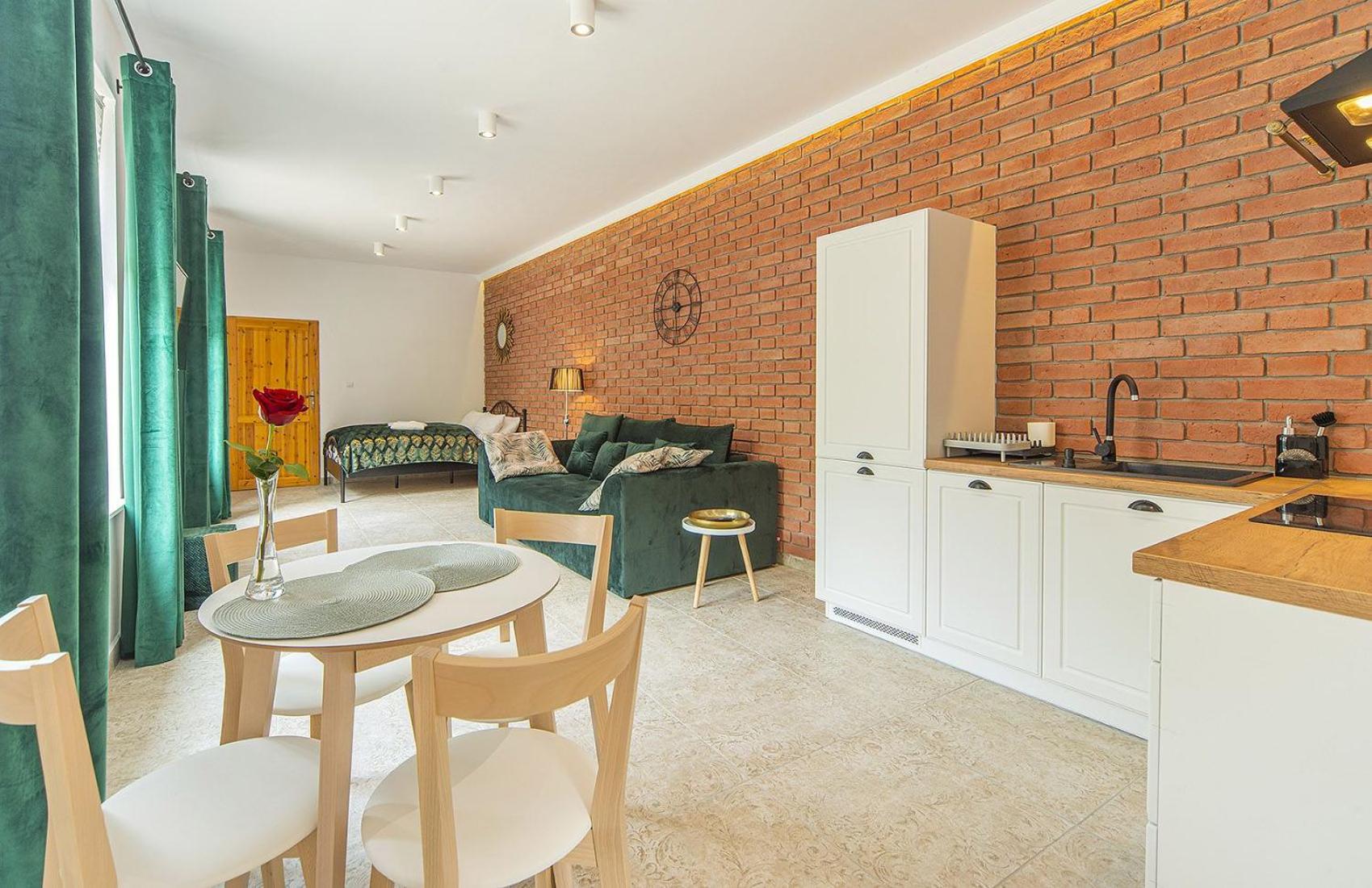 Apart-Invest Apartament Glamoure
