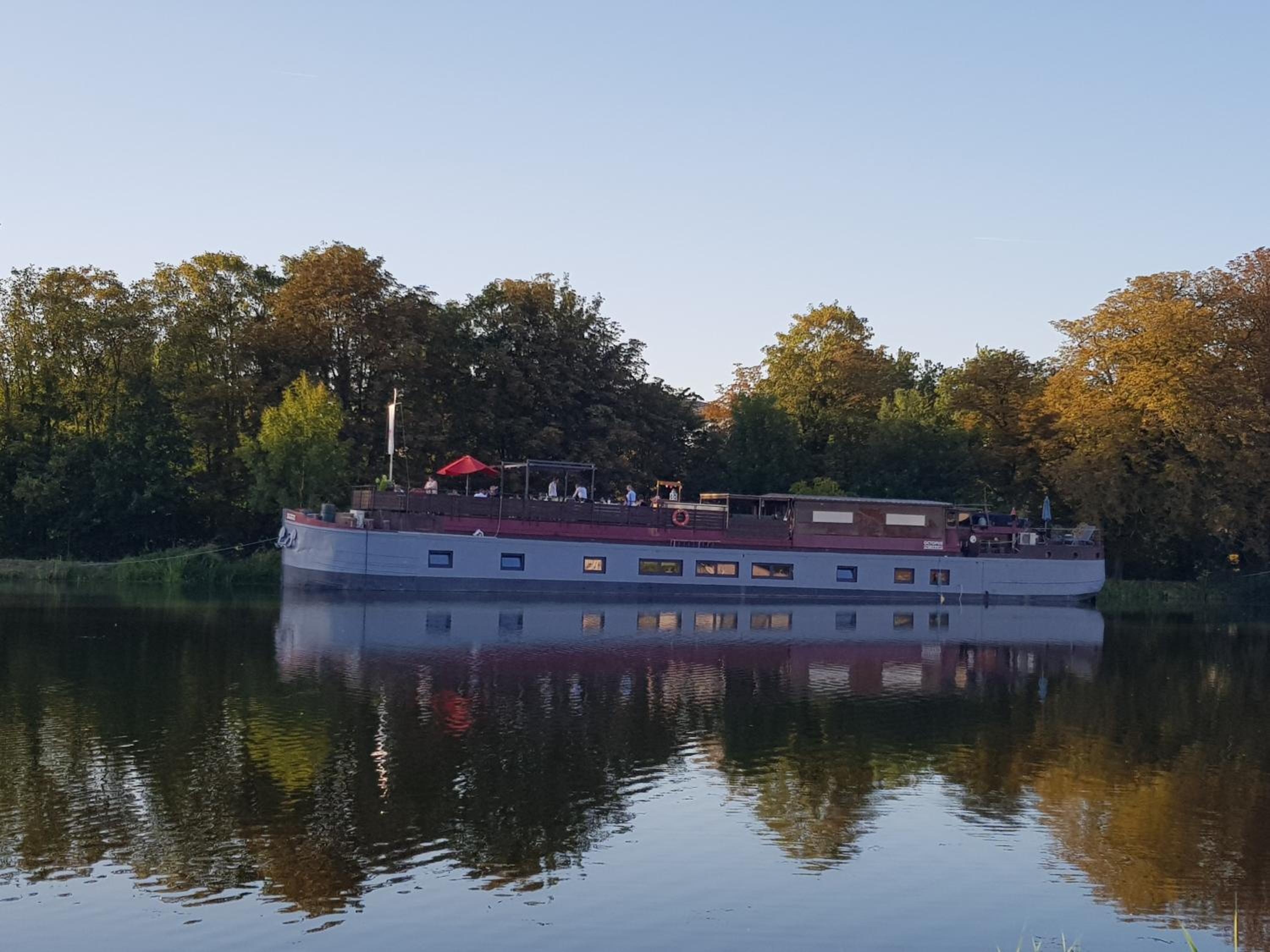 Le grand large