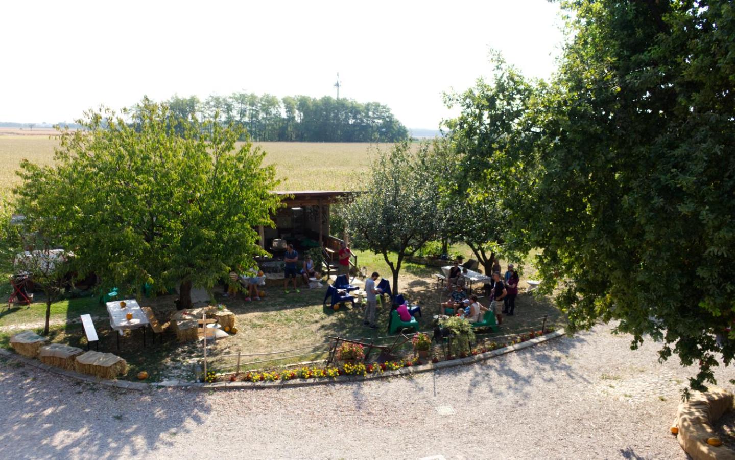 La Selce Farmhouse
