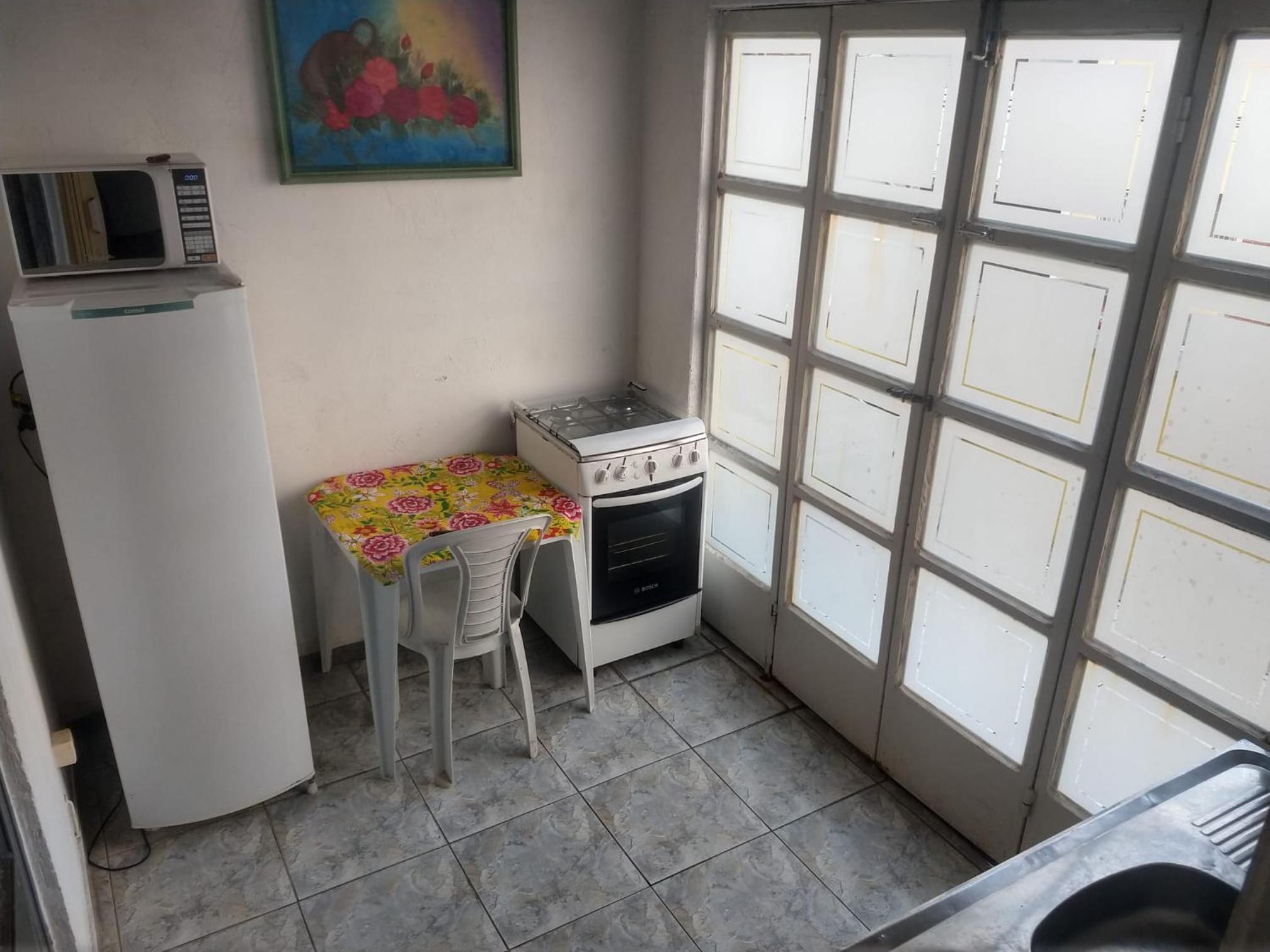 Hospedaria Cambuci Unidade Ipiranga