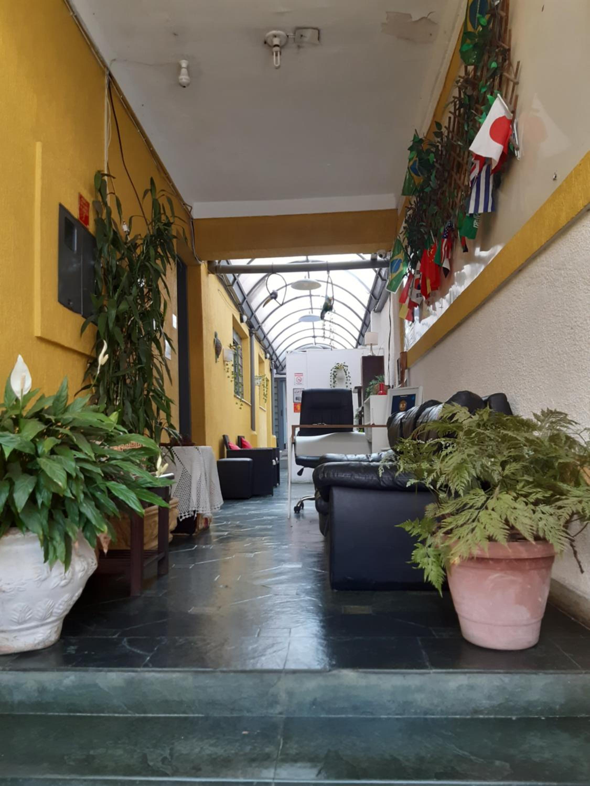 Hospedaria Cambuci Unidade Ipiranga