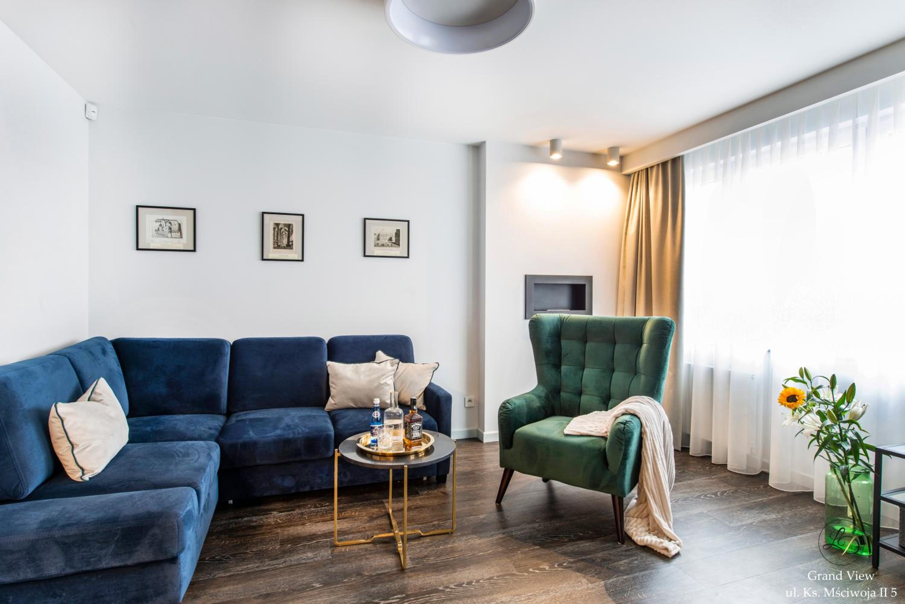 Apartamenty Stare Miasto Szczecin LD - Image 2