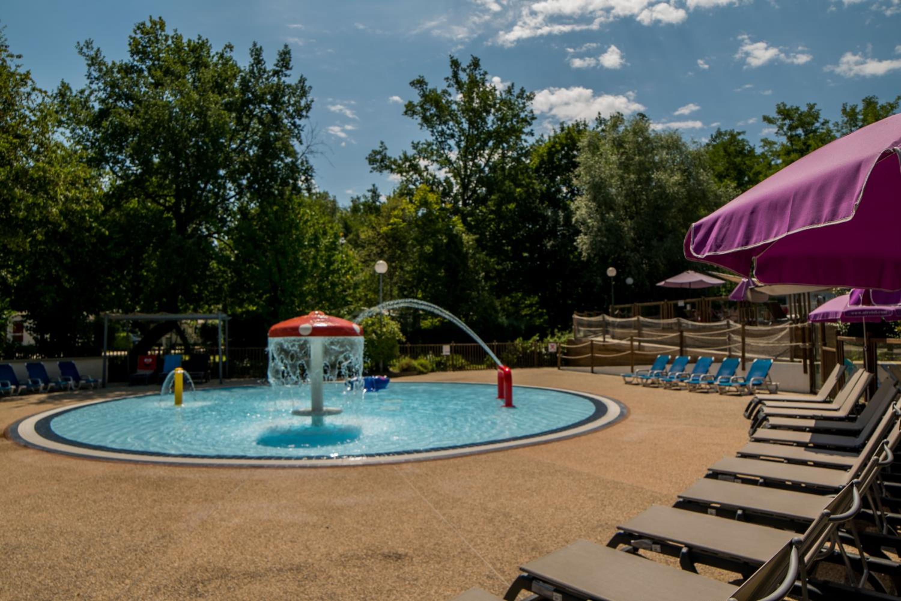 le Camping Des 3 Lacs view 4