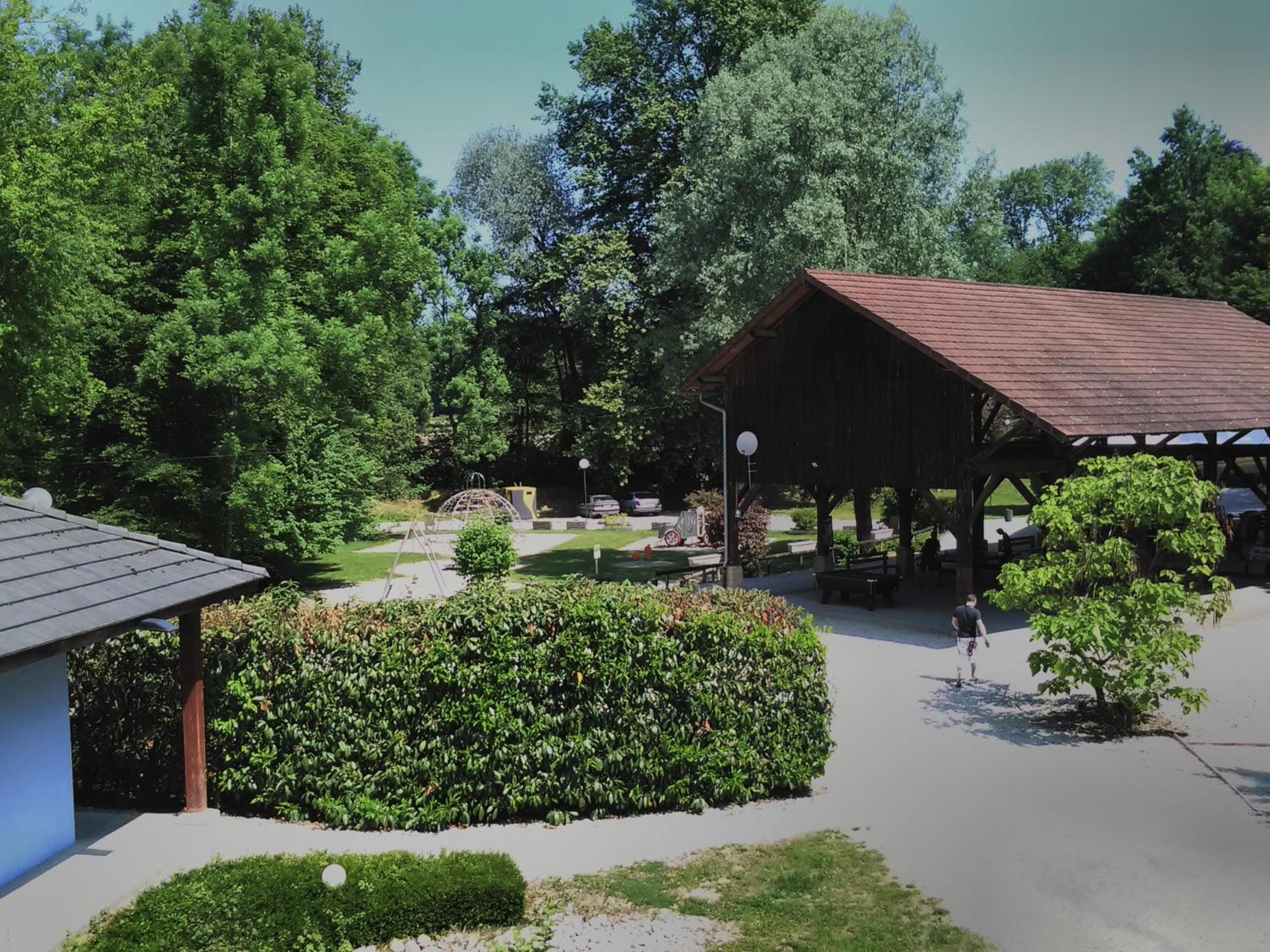 le Camping Des 3 Lacs view 3