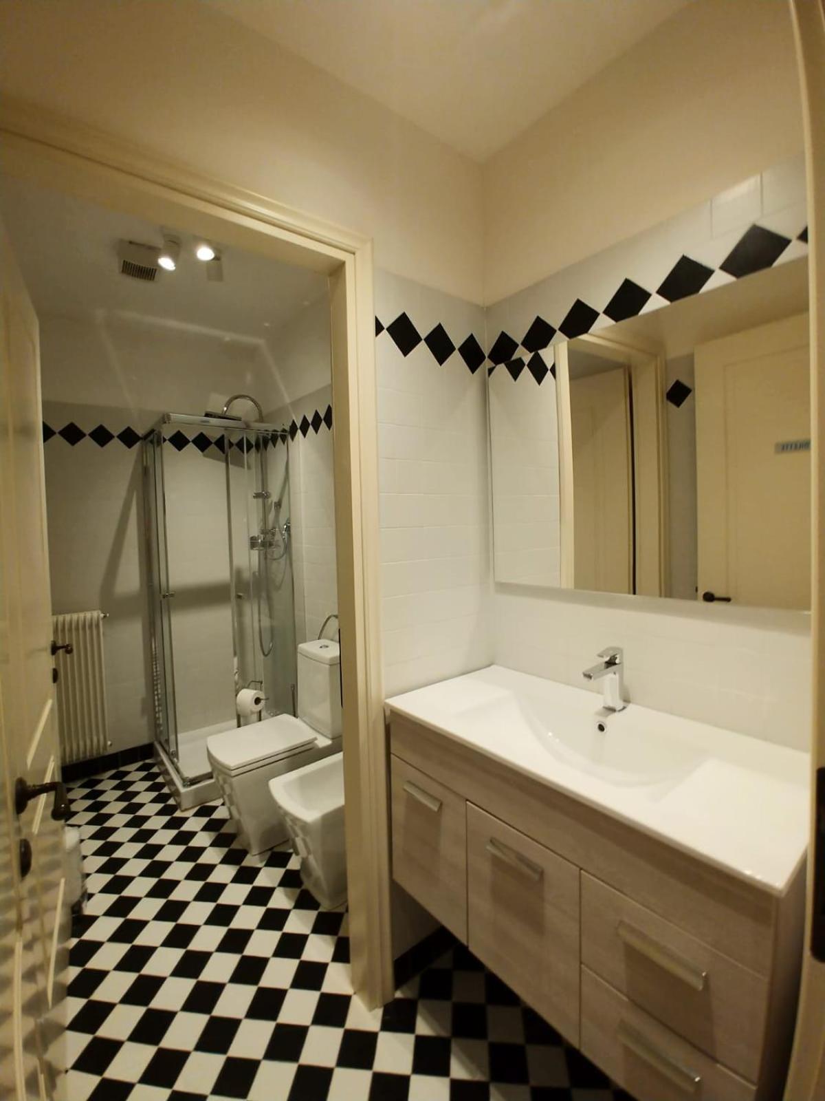 Rialto Mercato apartment suite