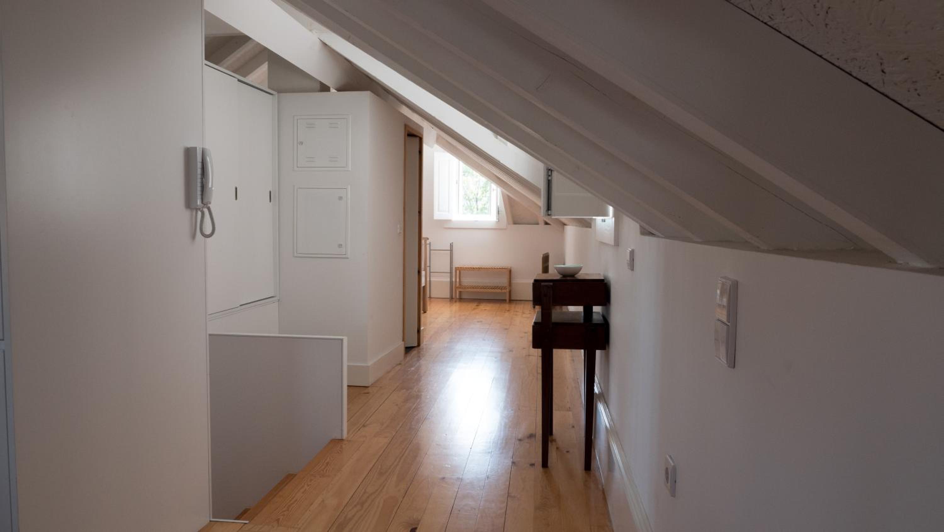 APOSENTUS - Architect and design apartment view 4