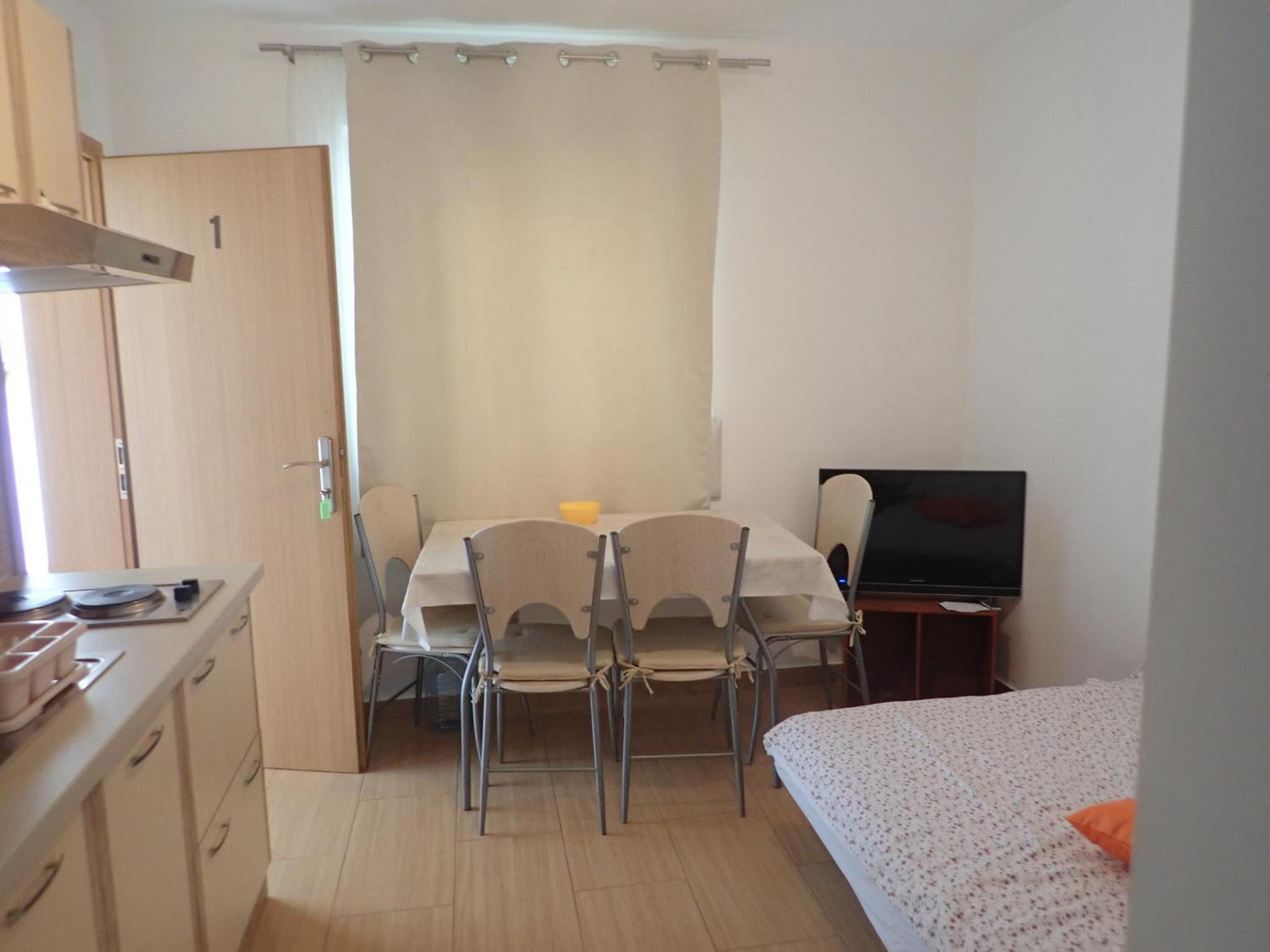 Studio apartmani Jasna
