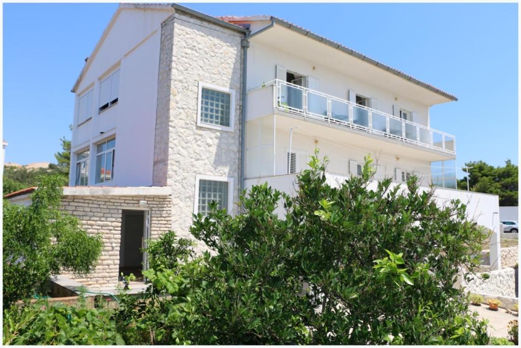 Apartmani Slavka