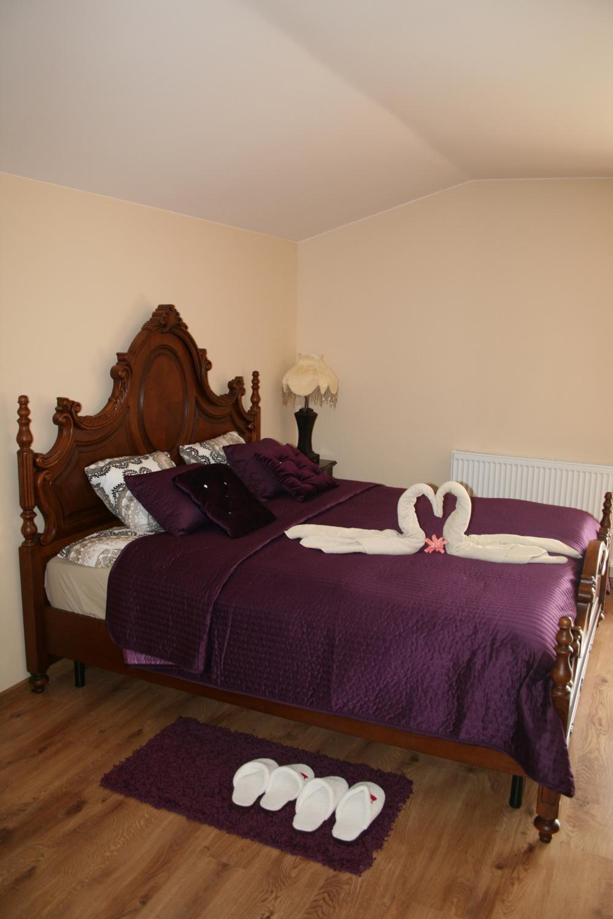 Apartament Kleopatra