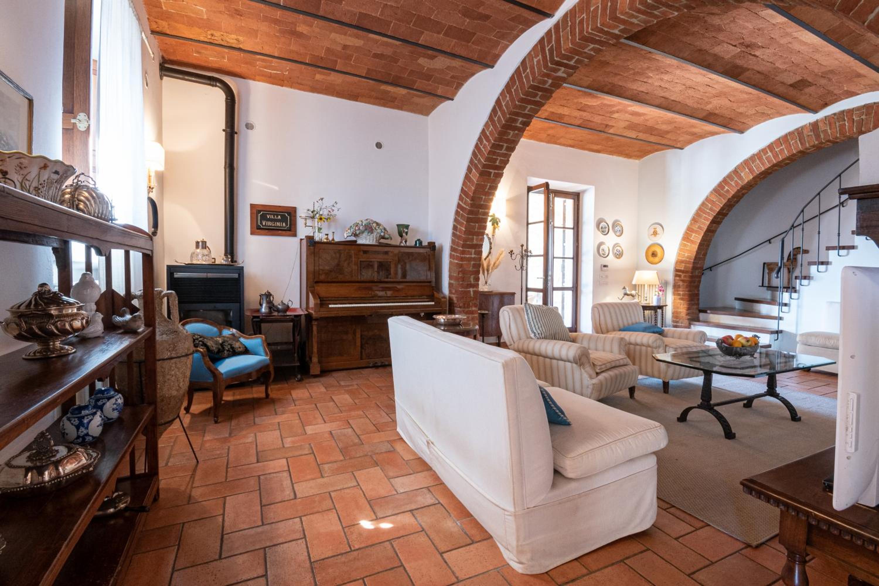 Villa Brolio Quinto