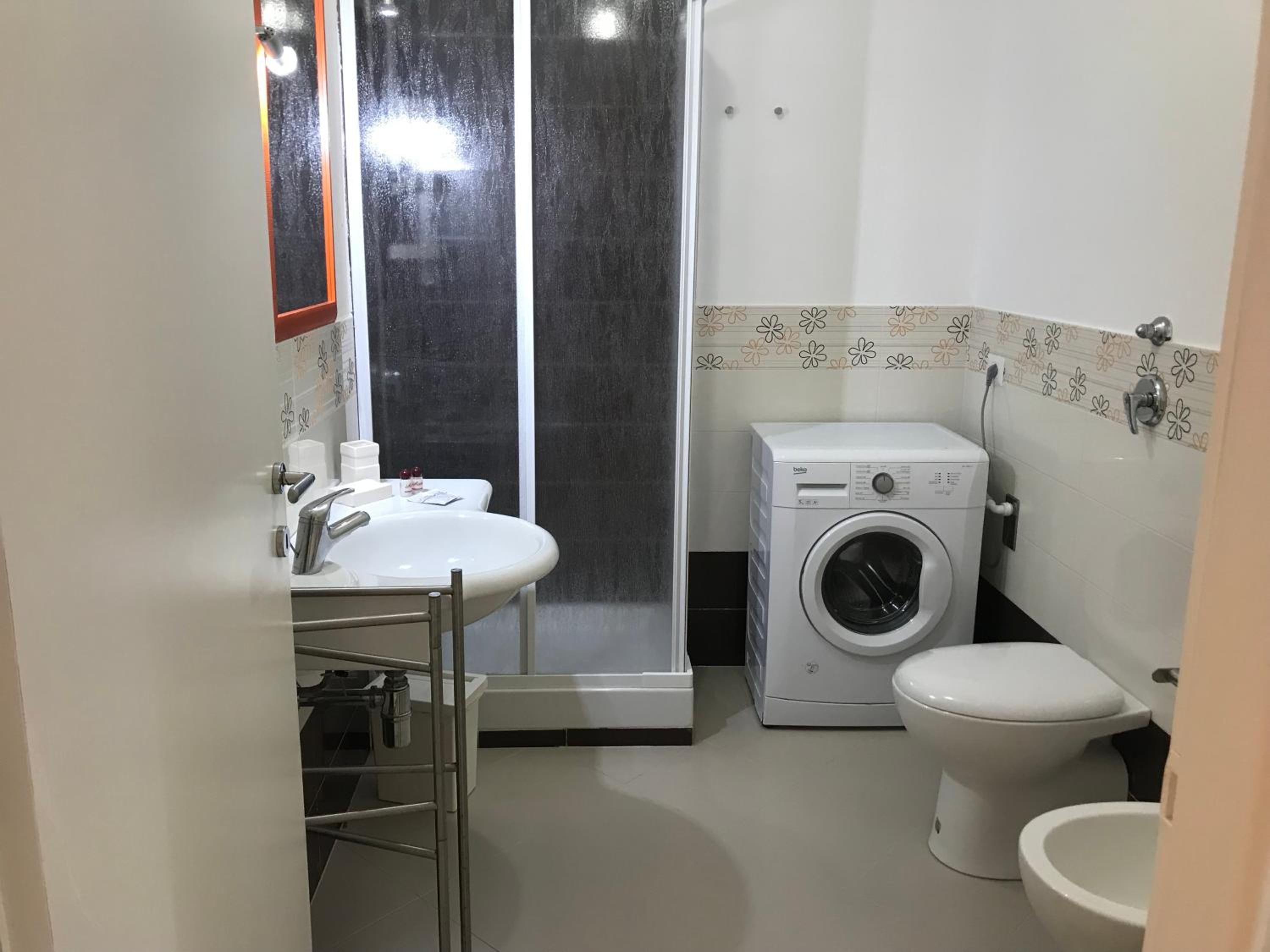 Le Casuzze del Residence Lido Burrone