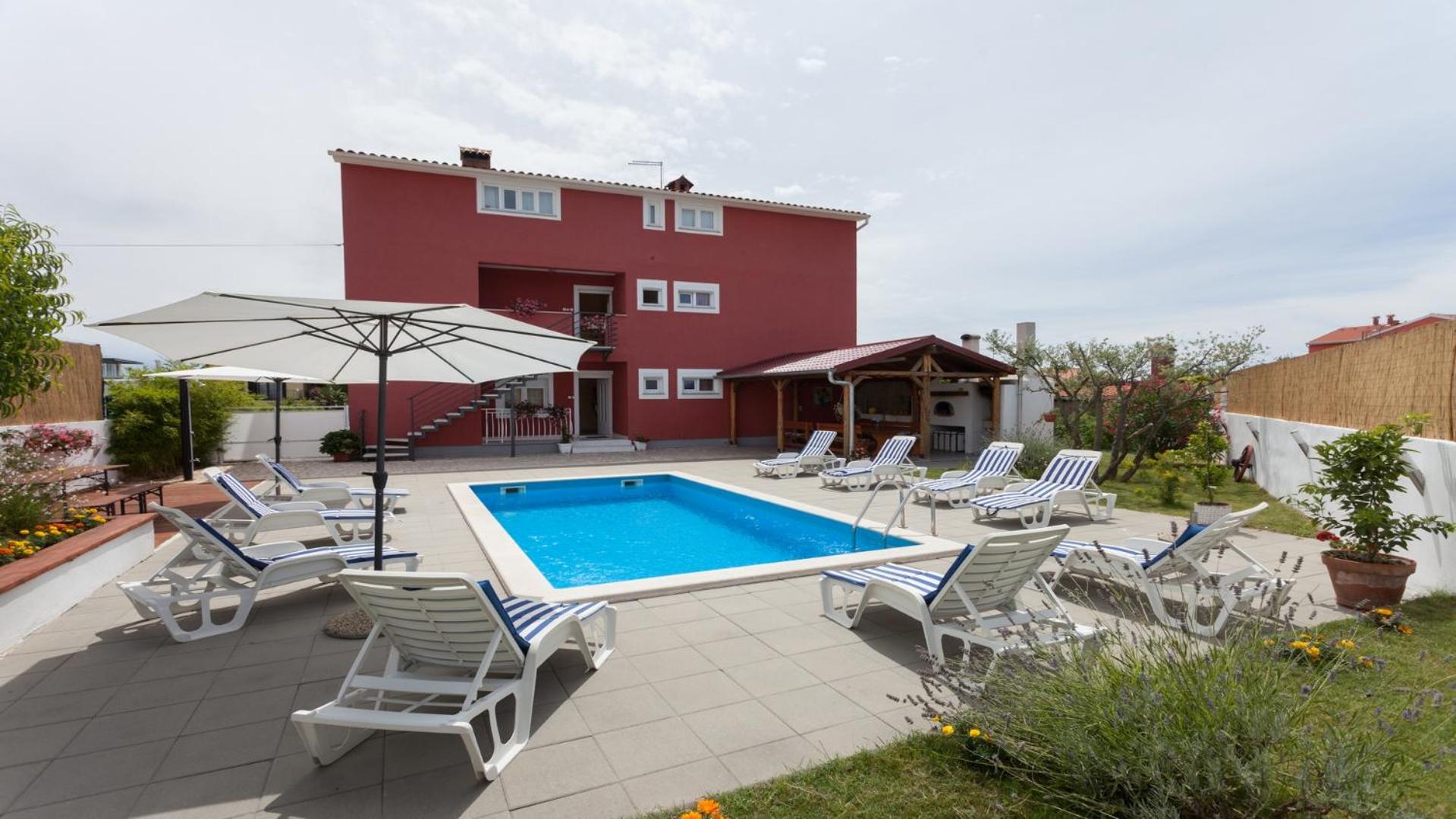 Villa Ana view 2