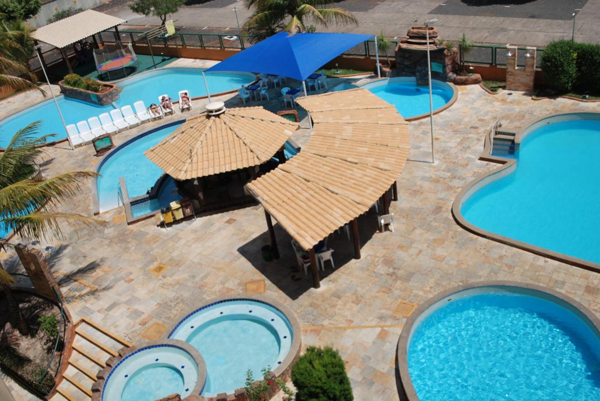 Thermas Place - Achei Ferias