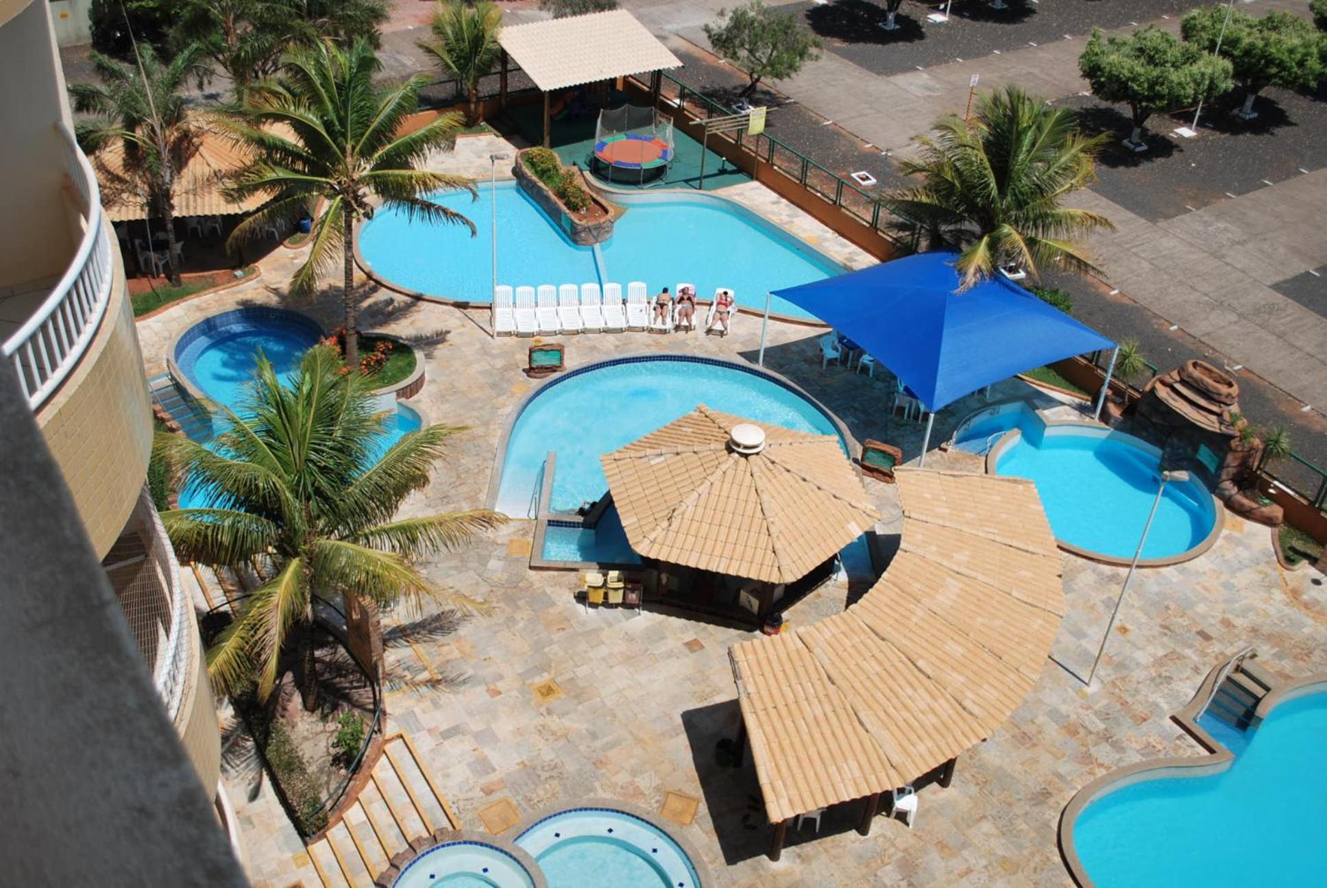 Thermas Place - Achei Ferias