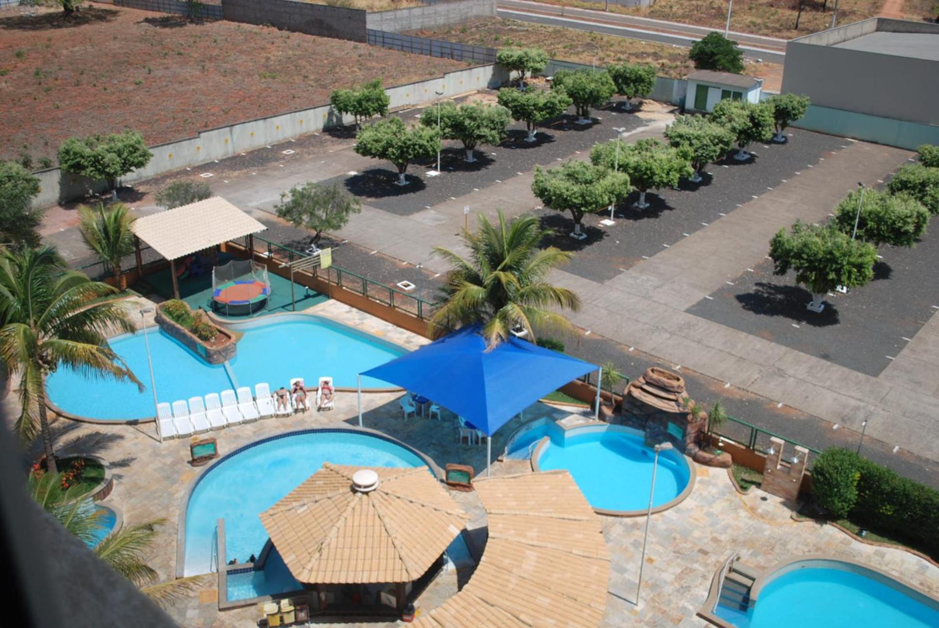 Thermas Place - Achei Ferias
