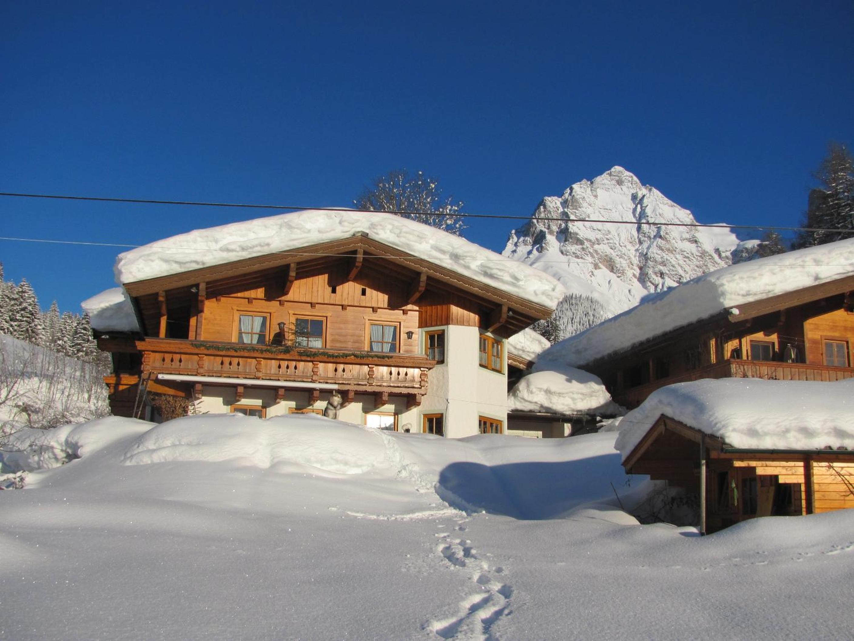 Haus Breithornblick