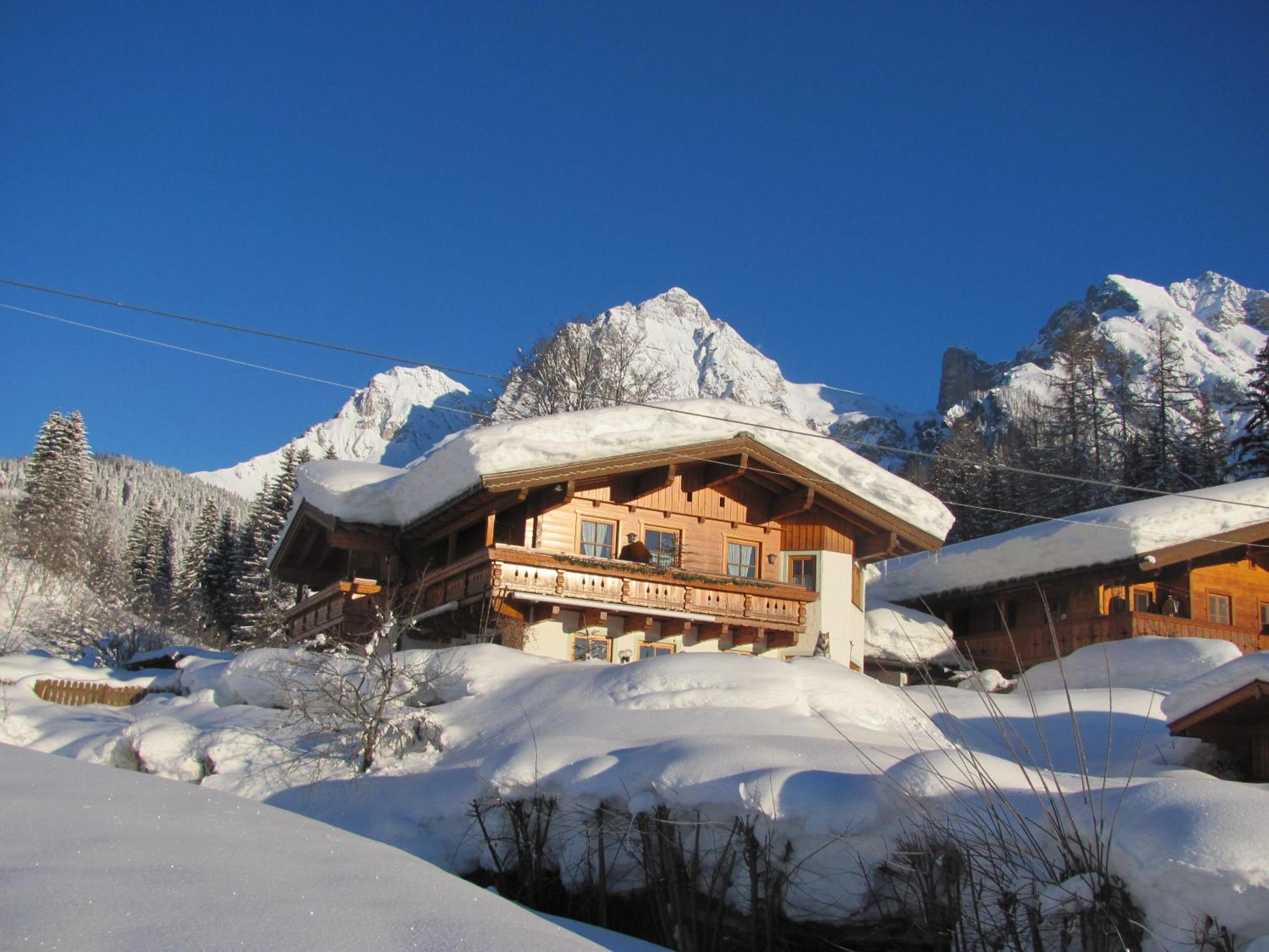 Haus Breithornblick view 3