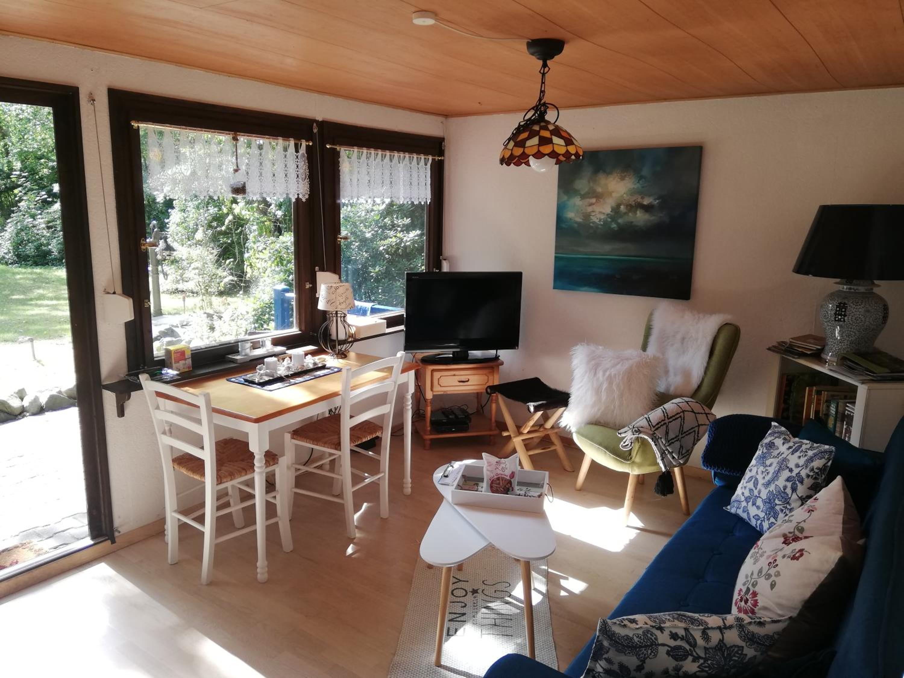 Ferienidyll Alte Eichen