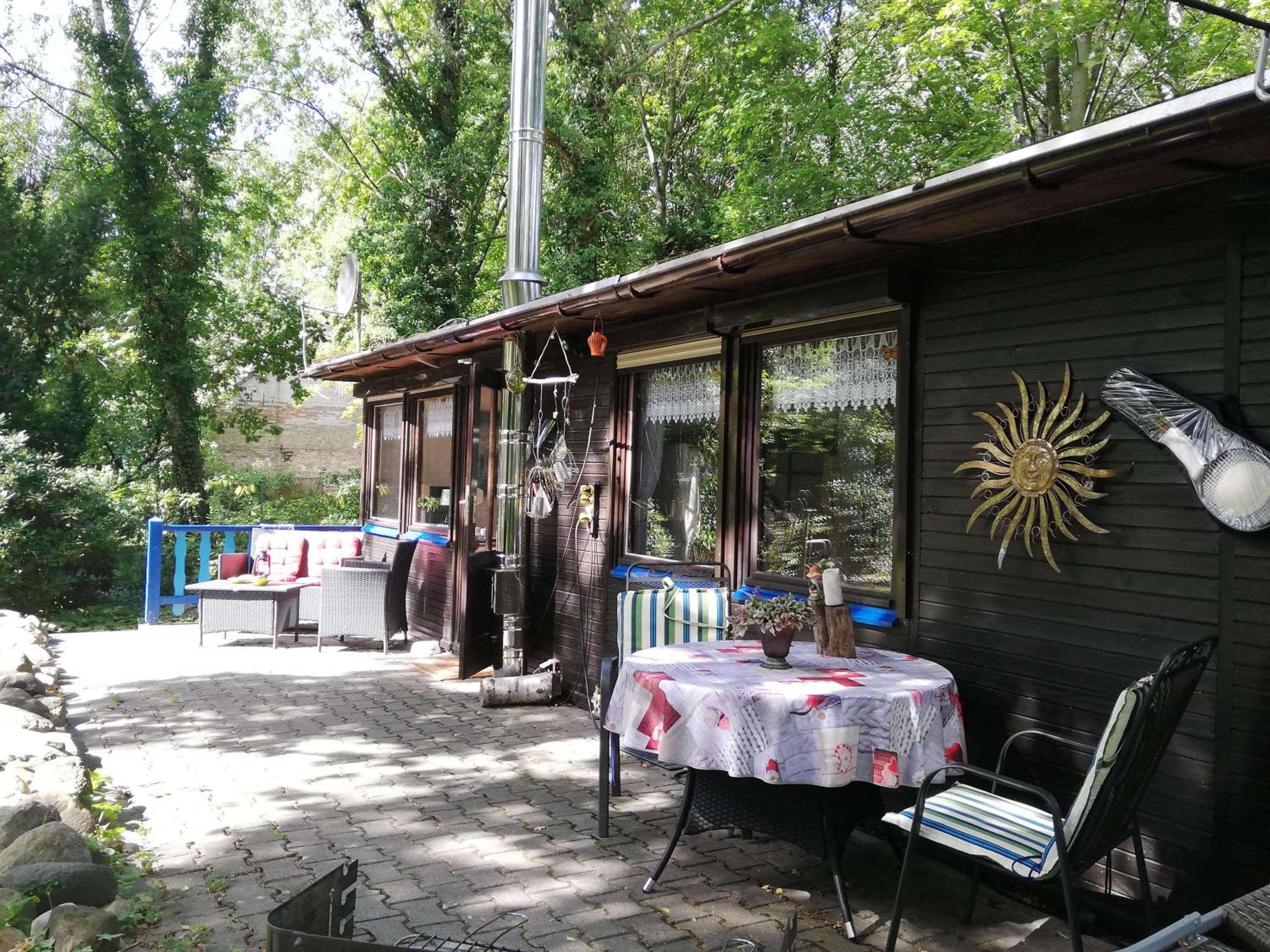 Ferienidyll Alte Eichen