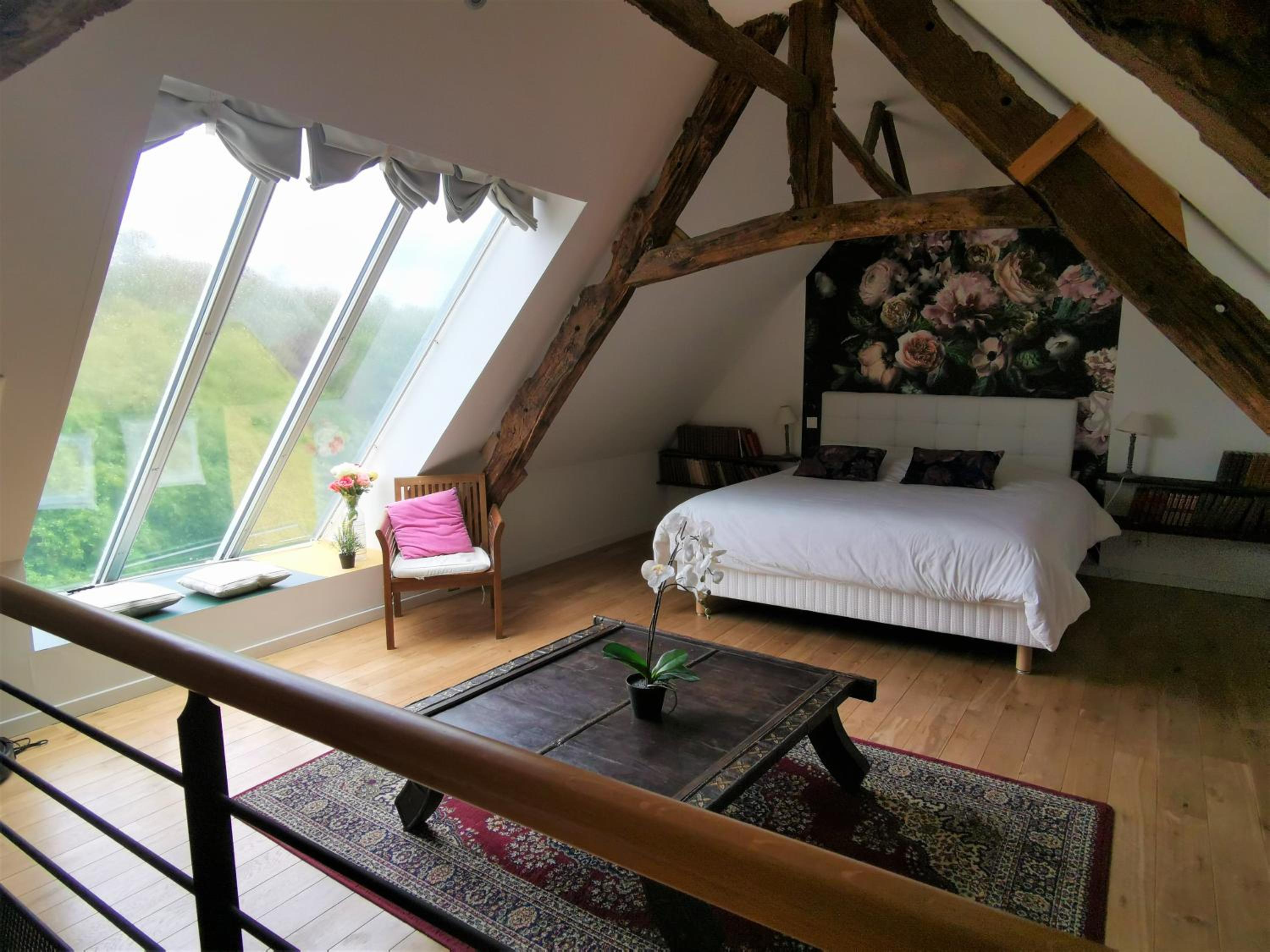 Domaine LVD avec SPA, bois et rivière privée view 2