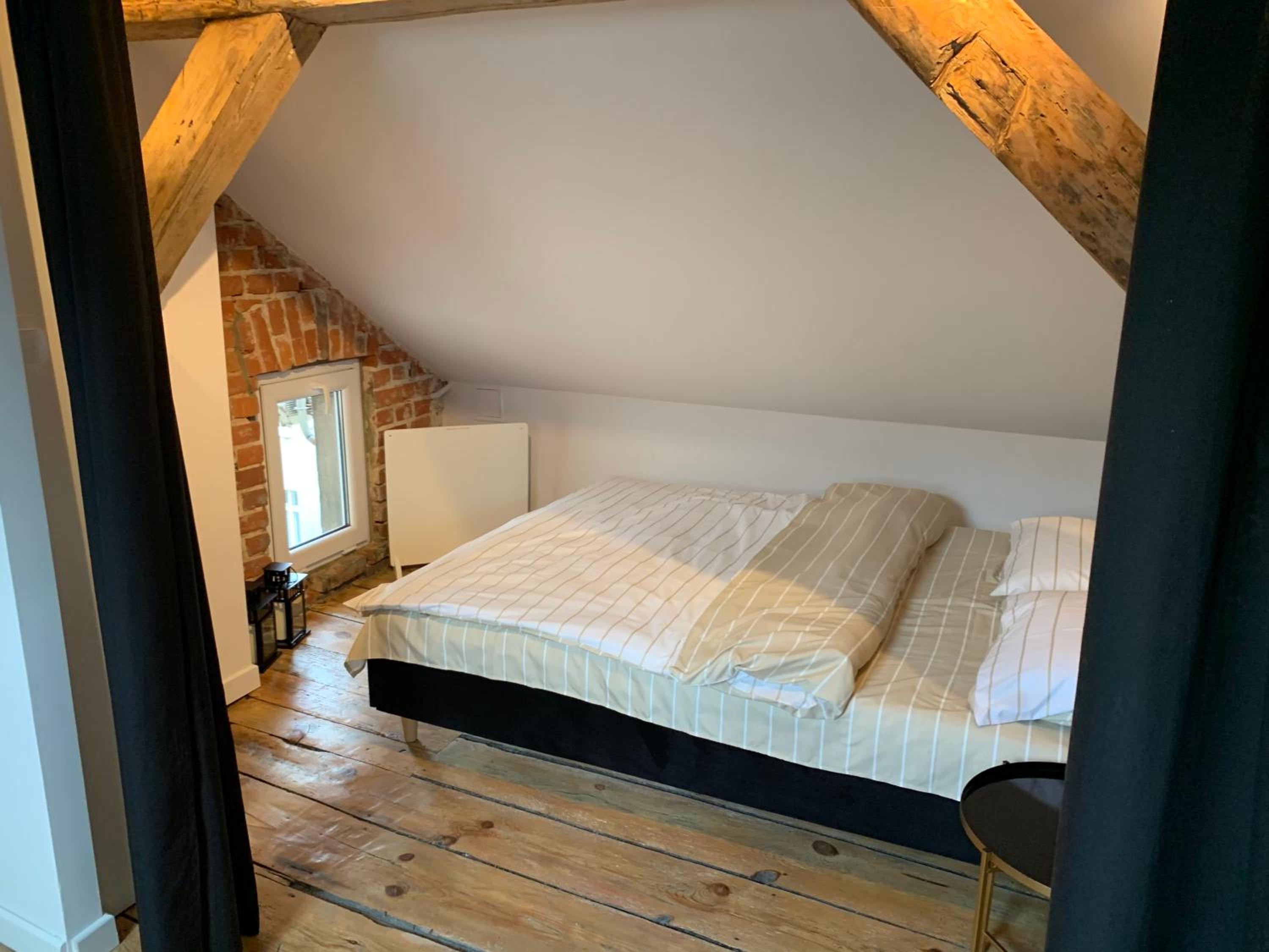 Apartamenty Jęczmienna 29
