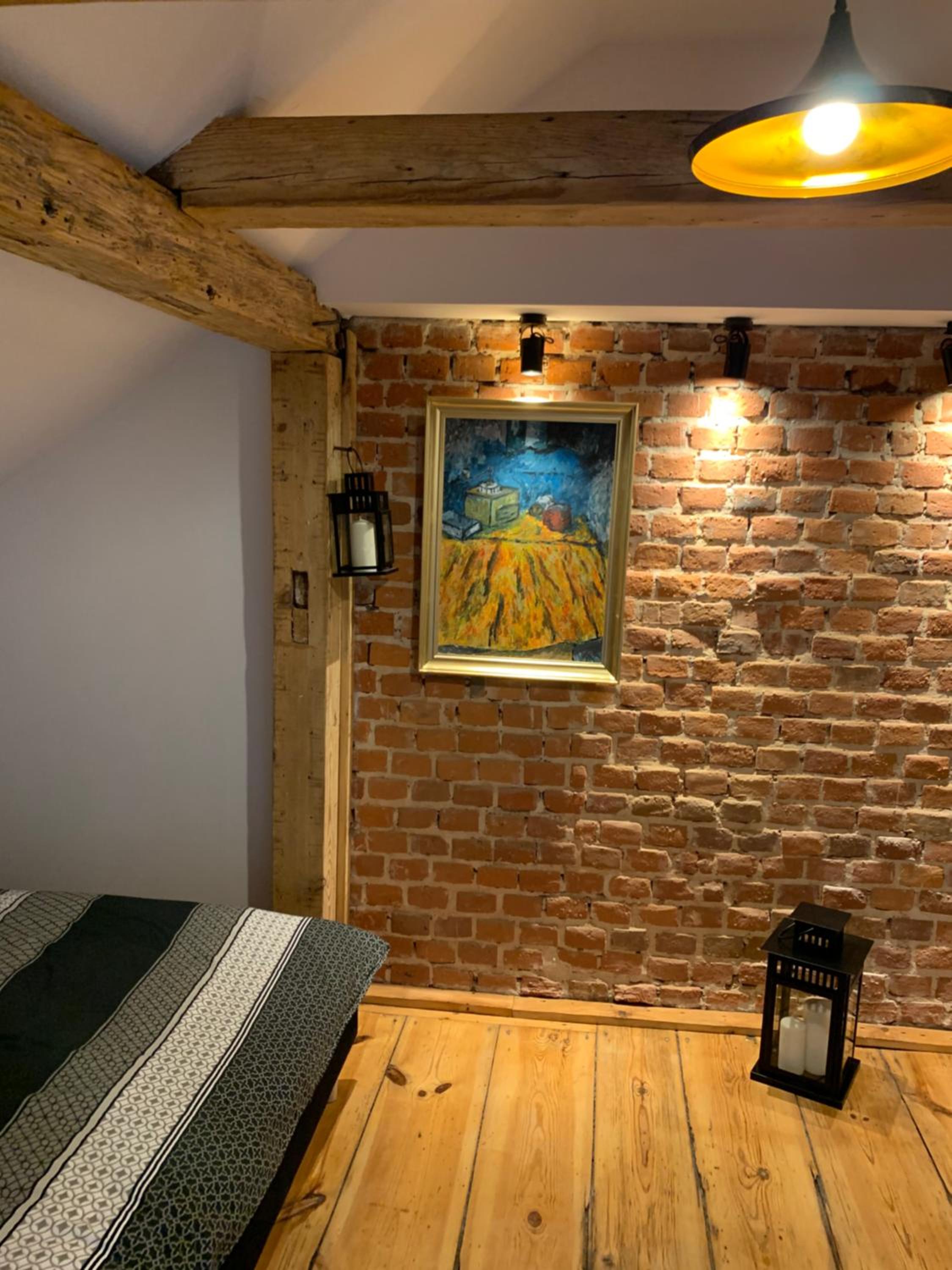 Apartamenty Jęczmienna 29