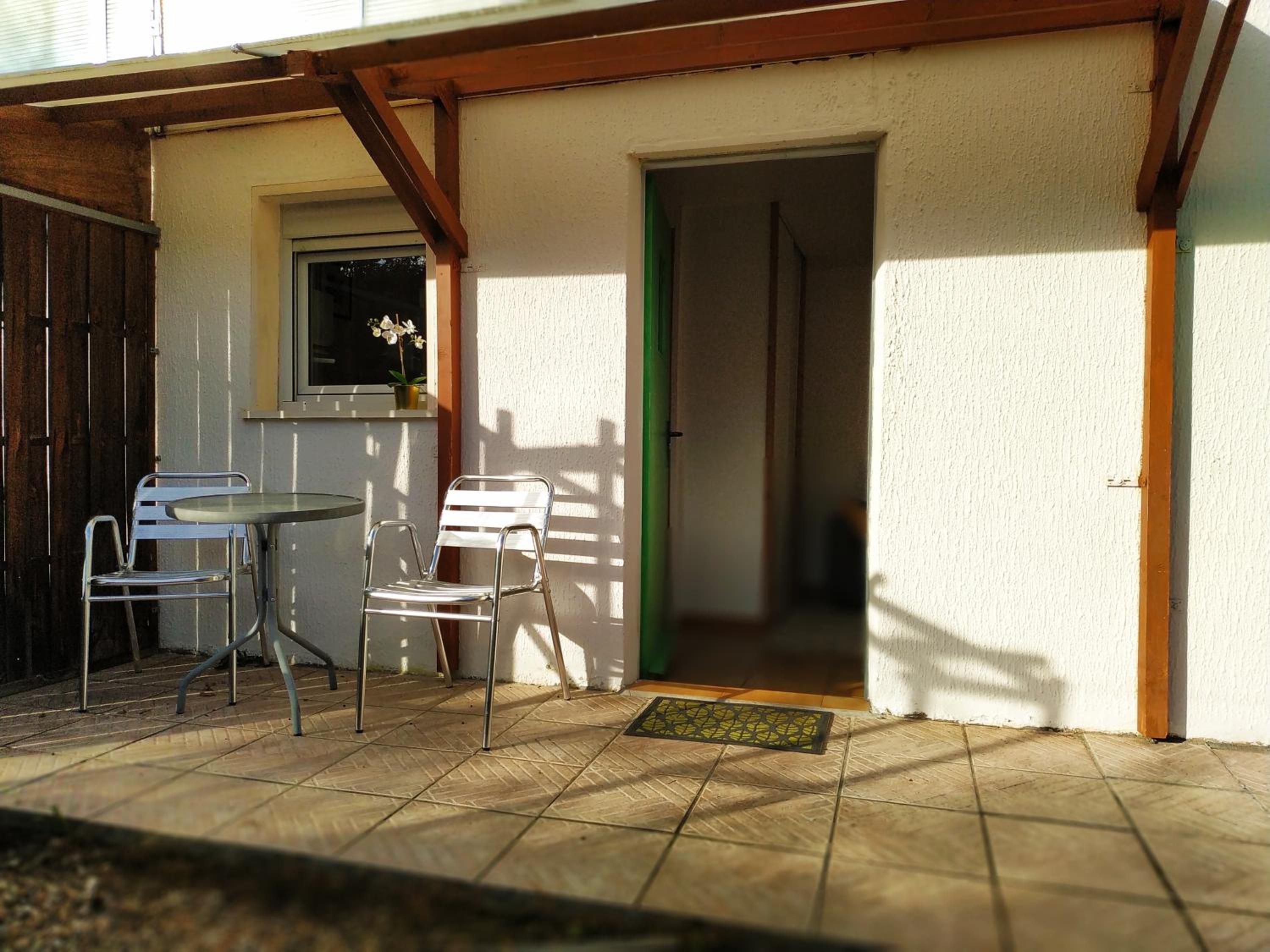 CAP NATURE - Le Studio -horaires adaptables- Idéal COUPLES et STAGIAIRES PROS
