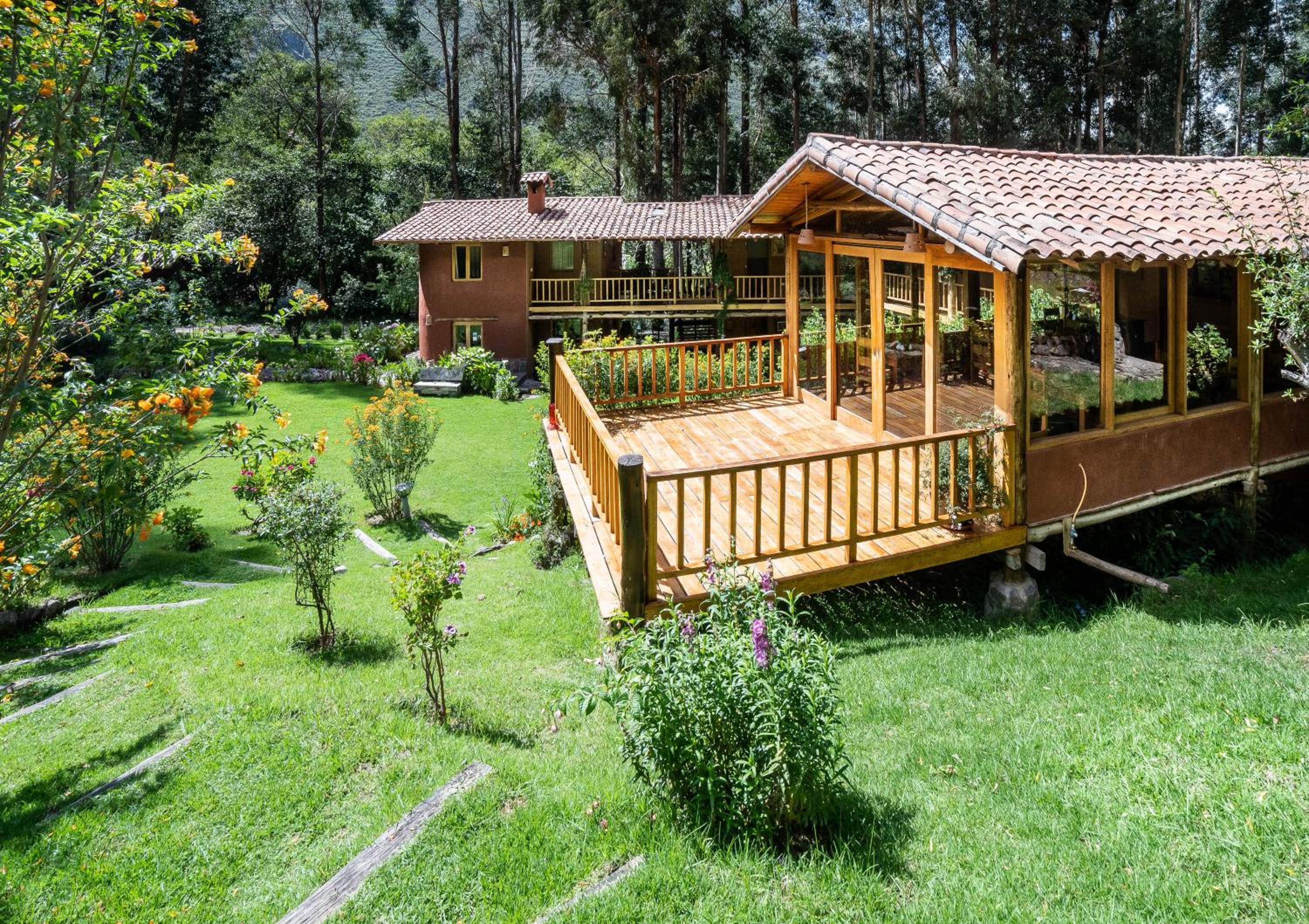 Sacred Dreams Lodge 2