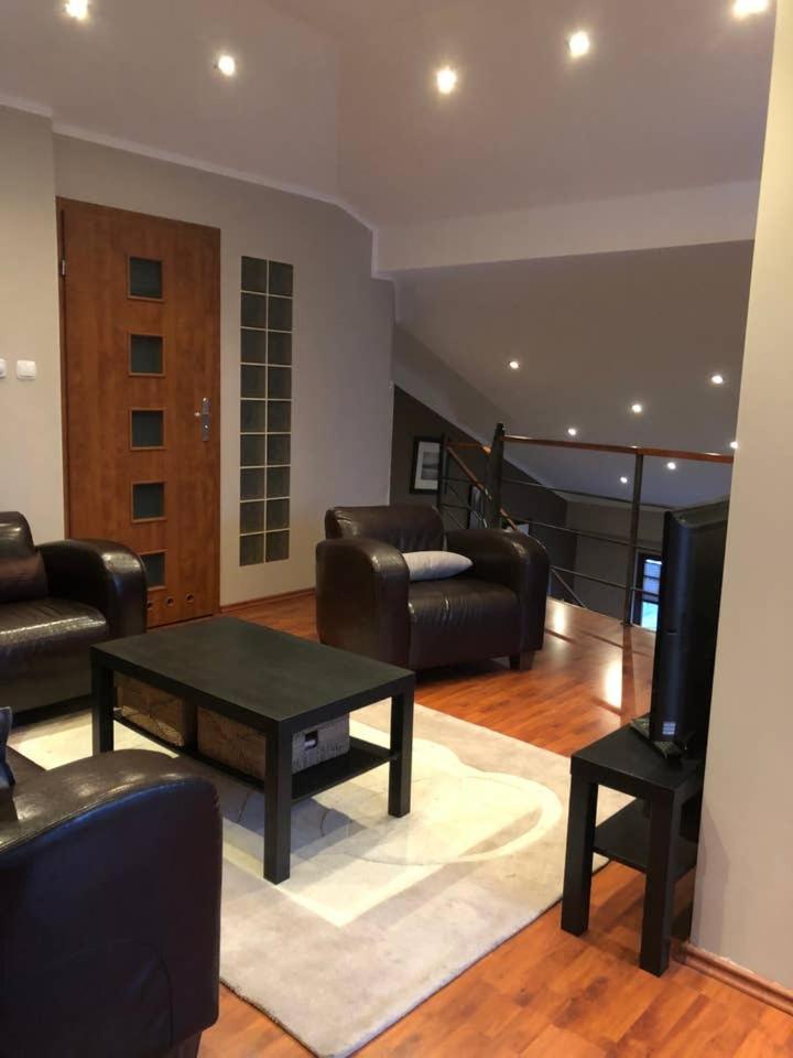 Swinoujscie Poland Luxury Penthouse Sleeps 9 view 4