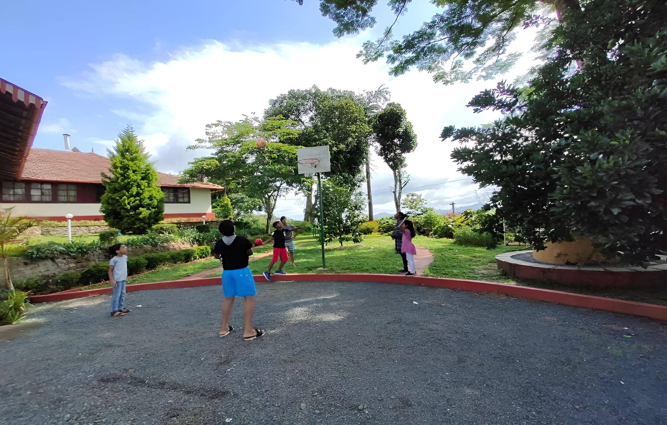 children's play area