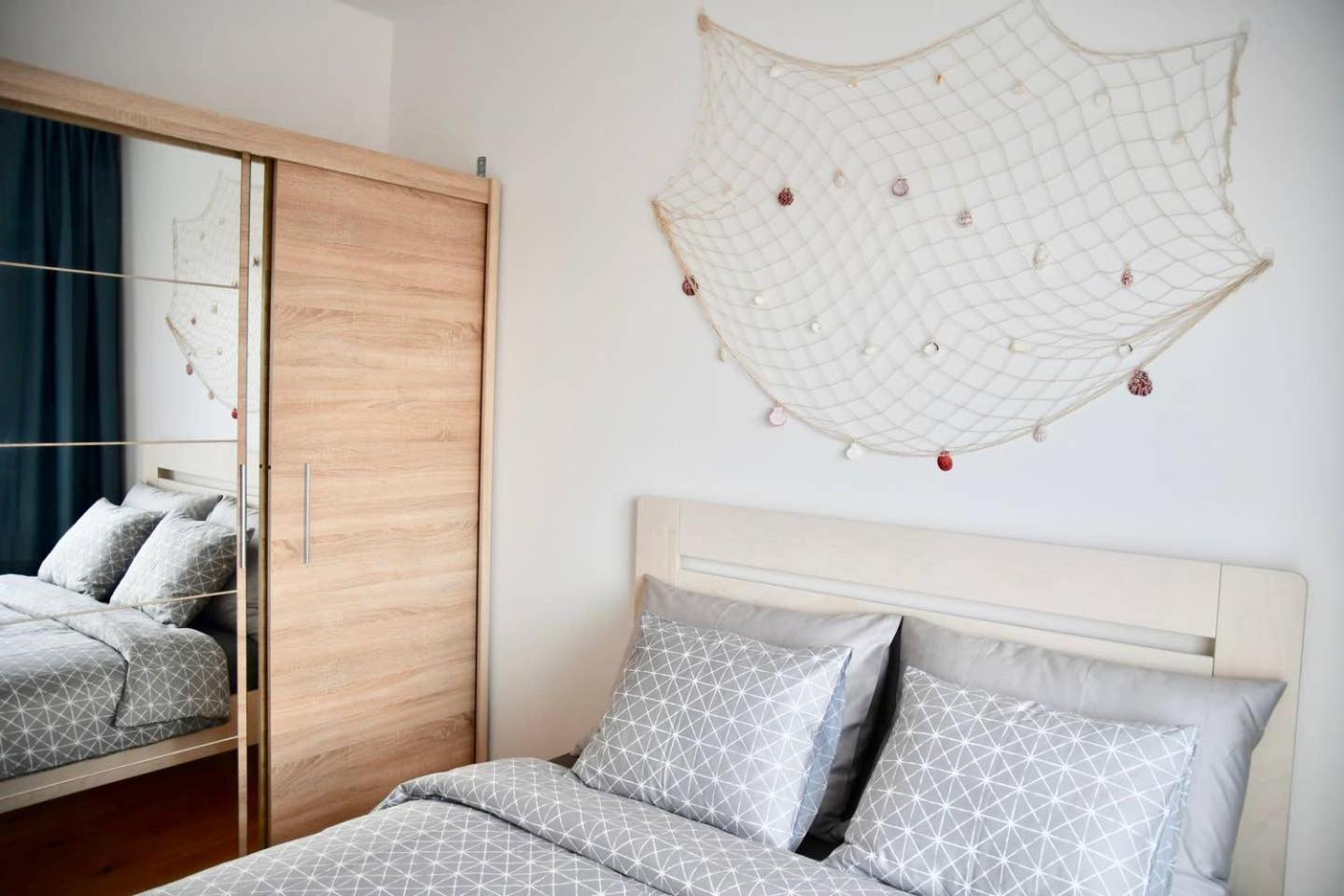 Bright penthouse with magical view to the Old Town
