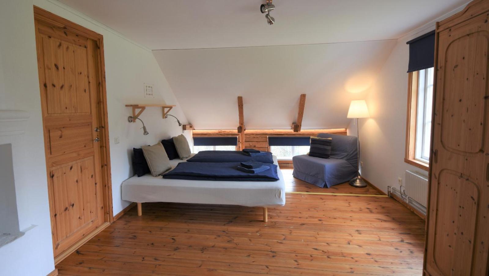 Villa Vilan - Countryside Lodging view 2