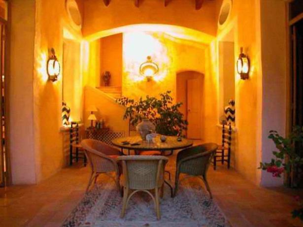 Maison d'Hôtes Mas de Barbut view 5