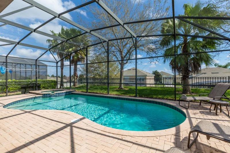 Windsor Luxury 3 Bed Villa with Games Room with Arcade Machines, Private Theater, Private Pool & Spillover Spa, Luxury Furnishings & Upgrades Throughout
