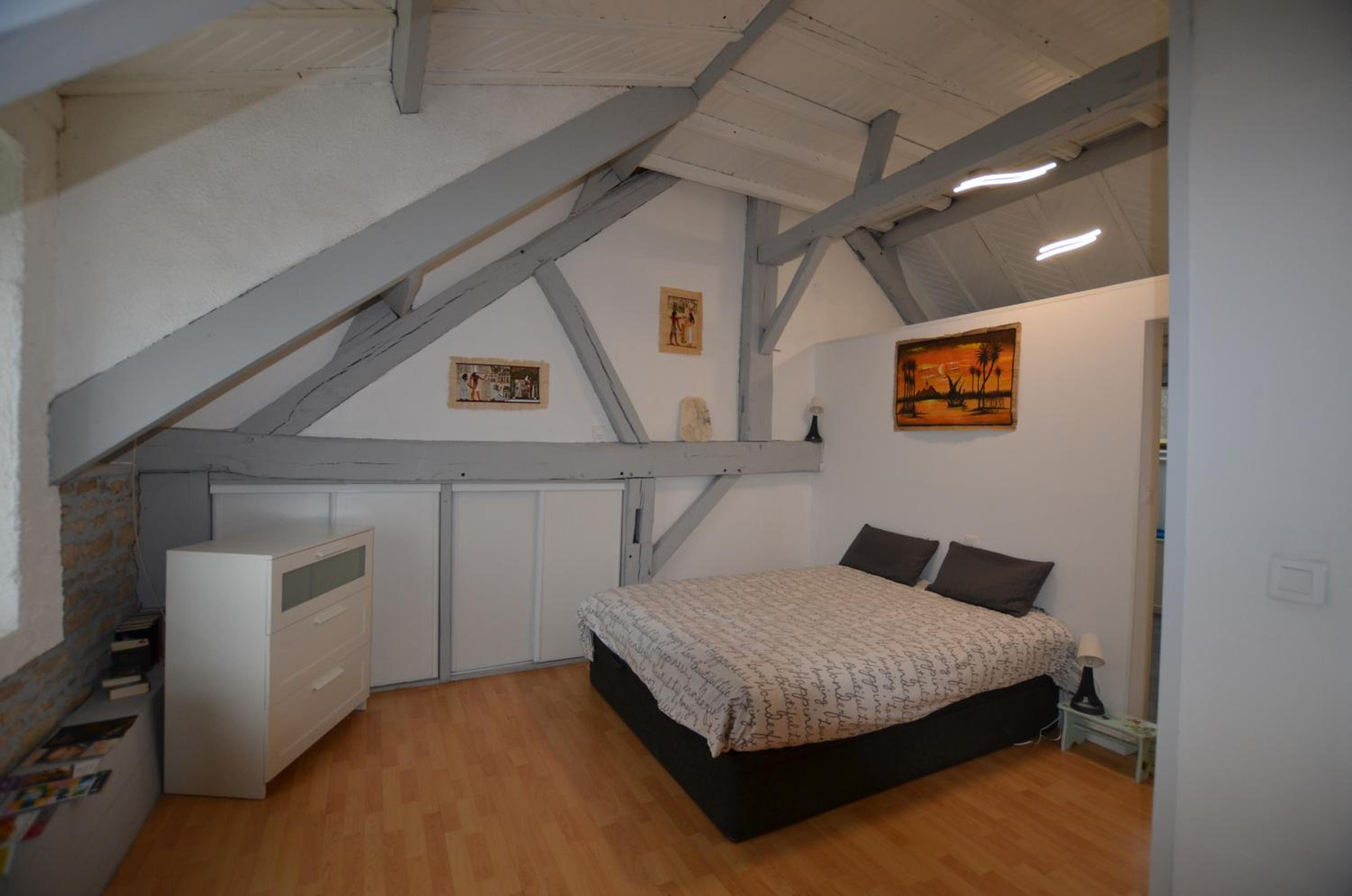 Les chambres de Marie'O