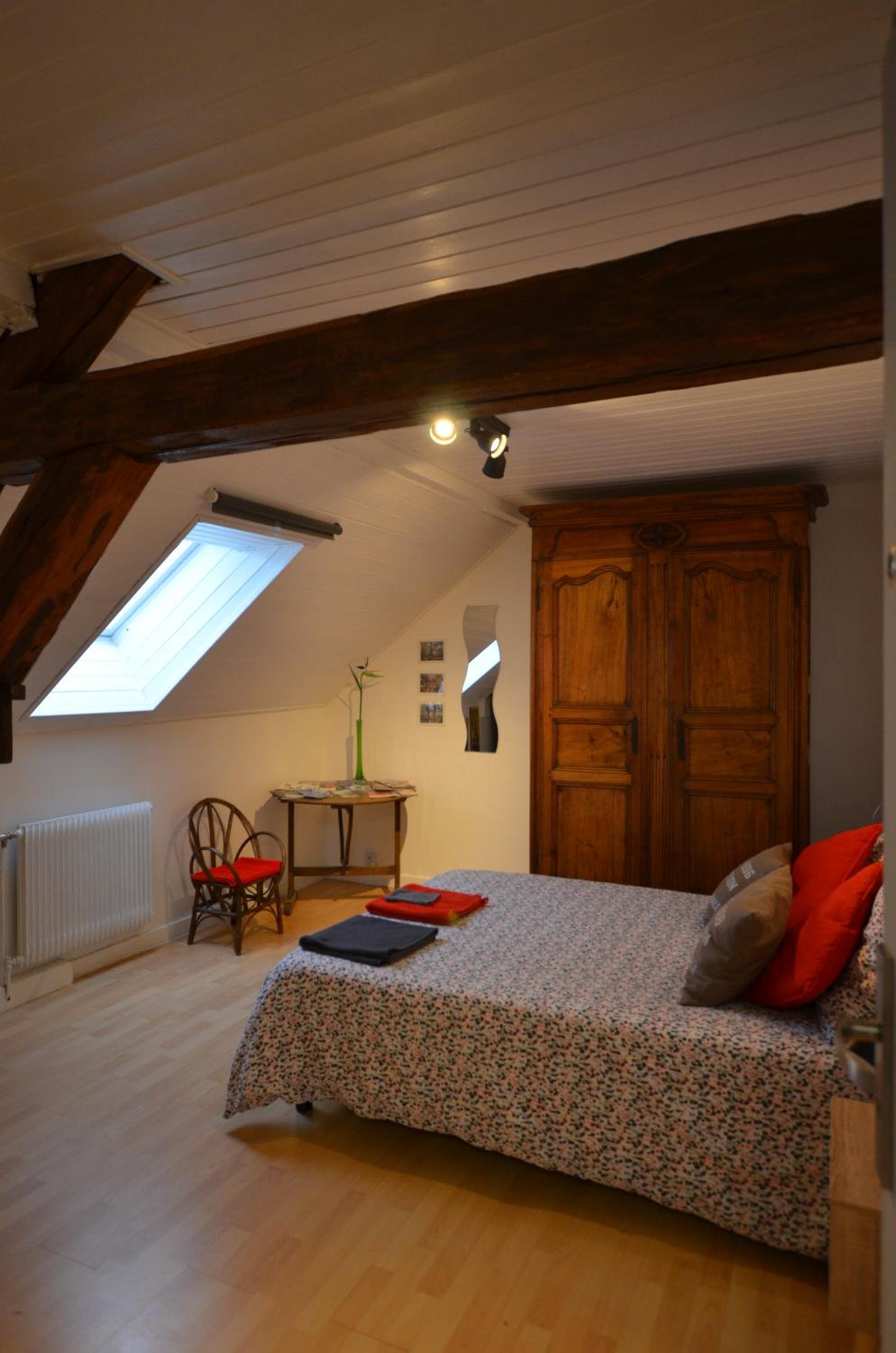 Les chambres de Marie'O