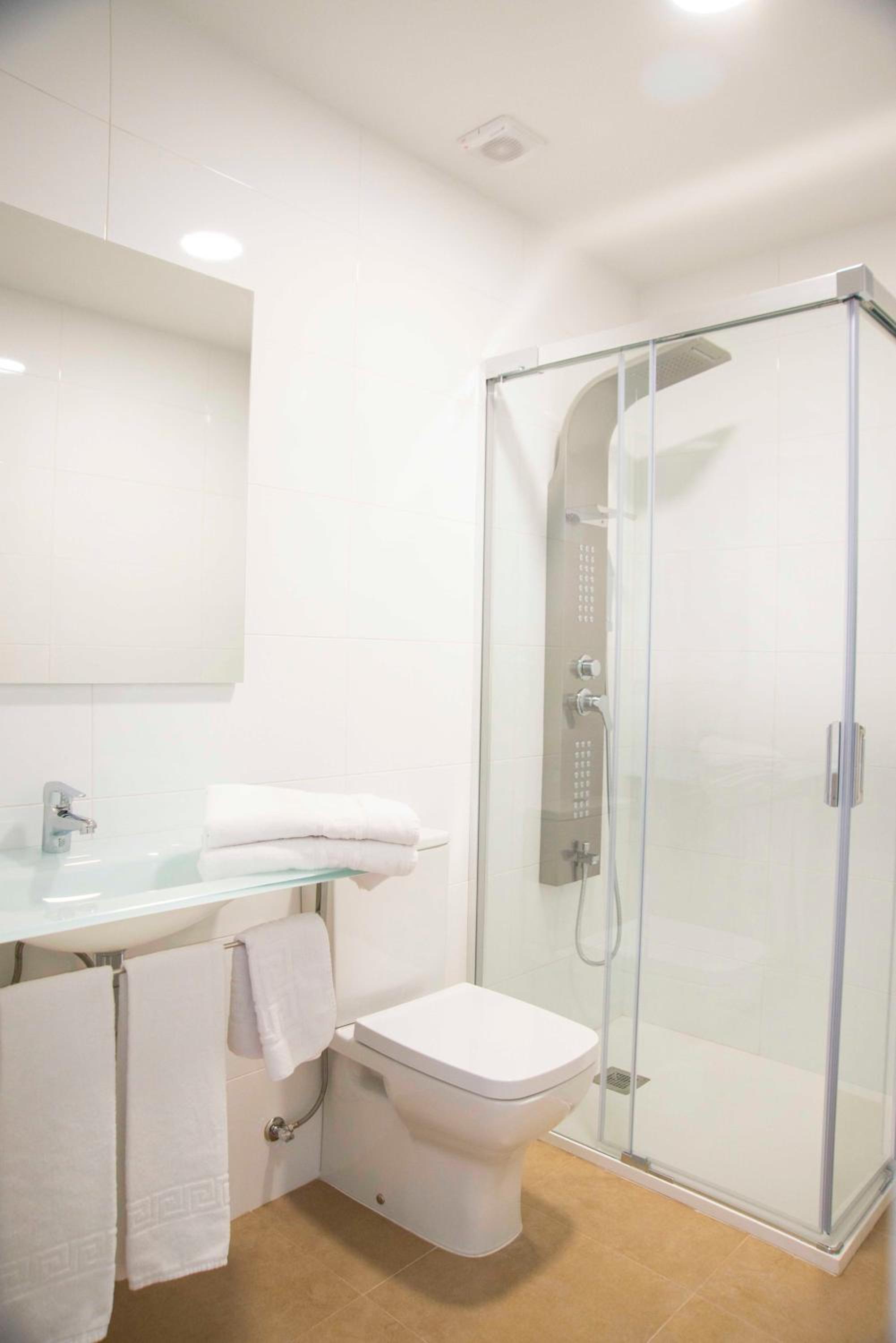 L1 Apartamento O Grove Centro, Aire acondicionado, parking photo 2