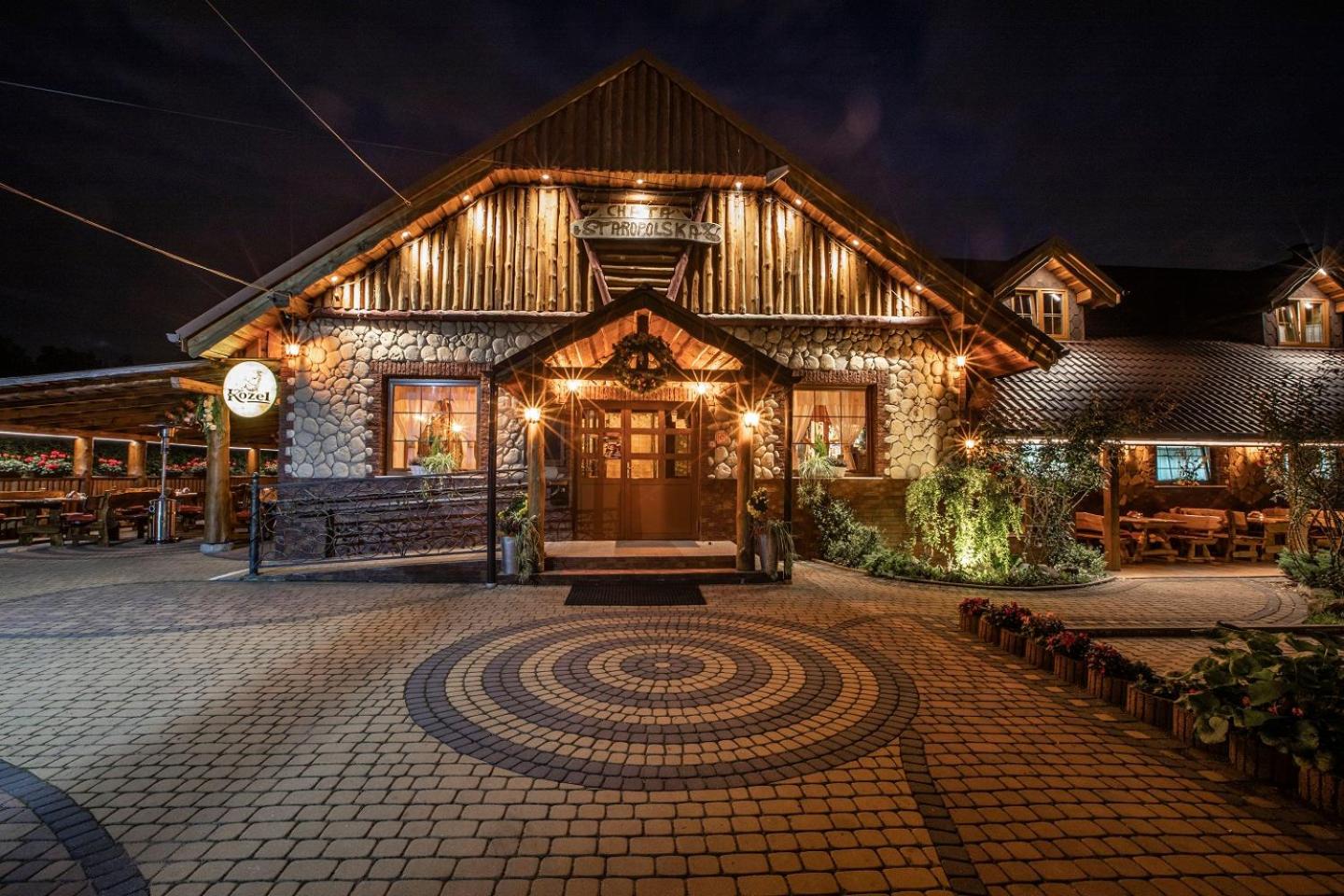 restaurant