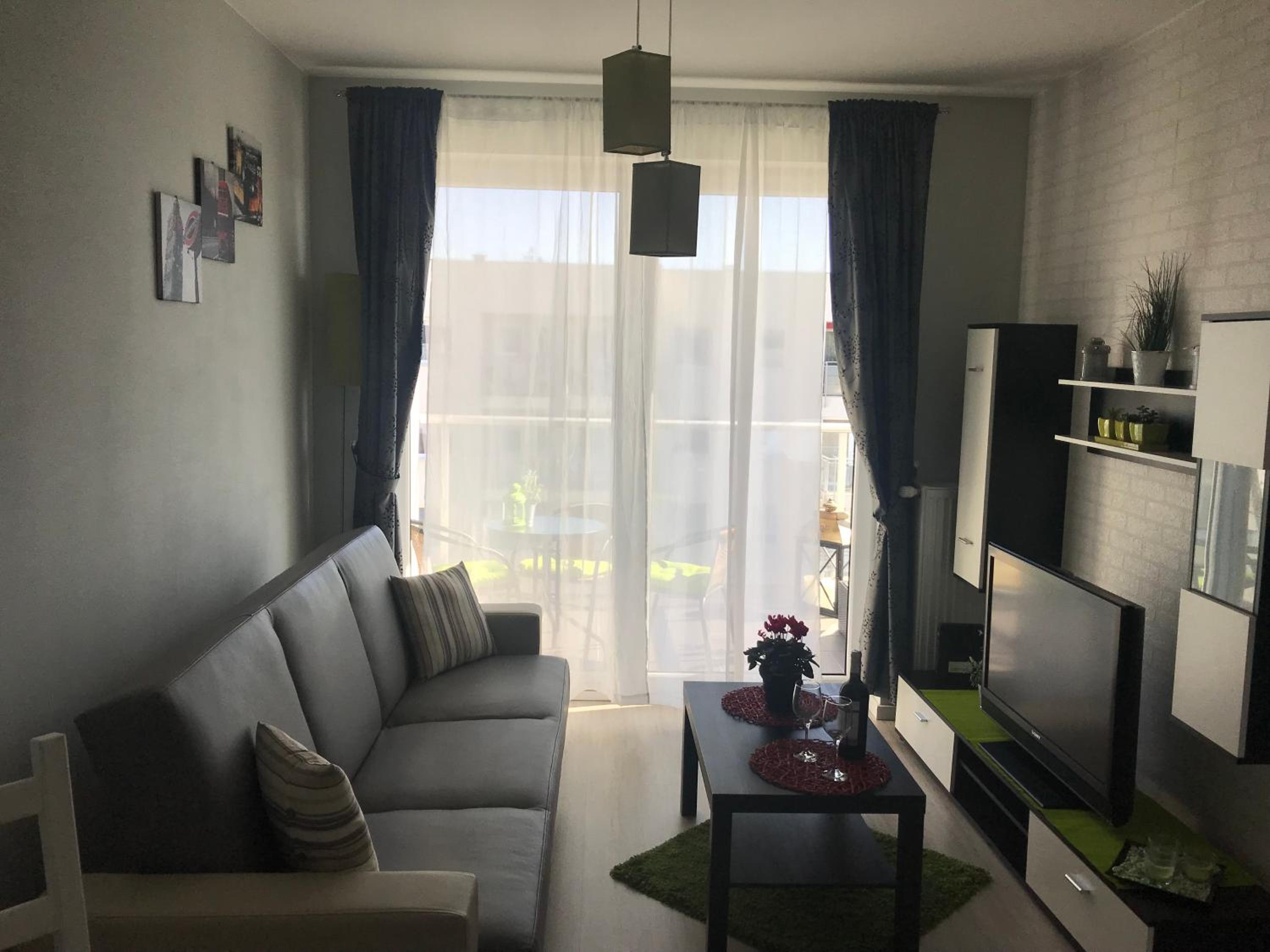 Apartament Lucky