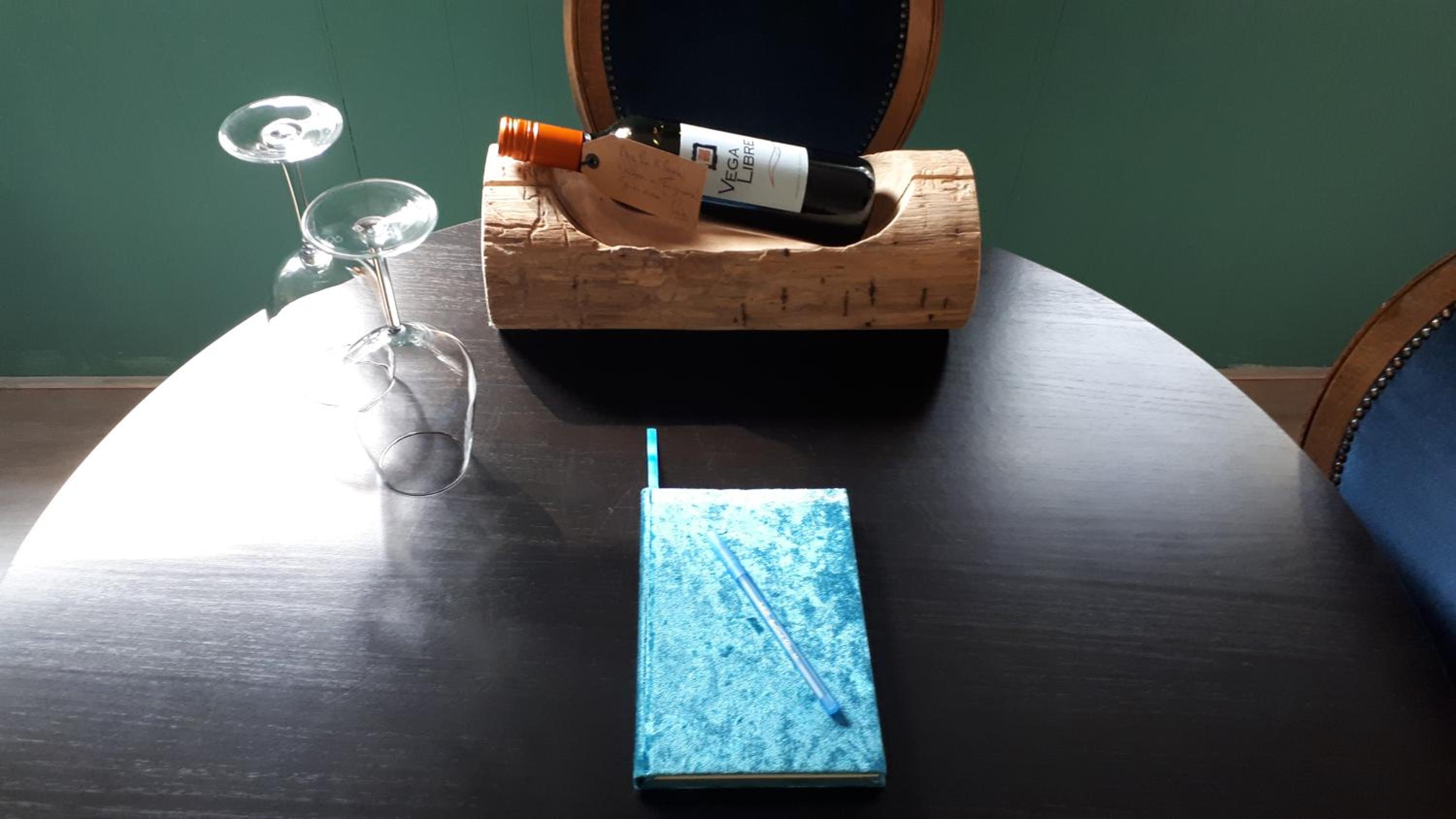 Boshuis Turquoise / smaakvol genieten op de Veluwe