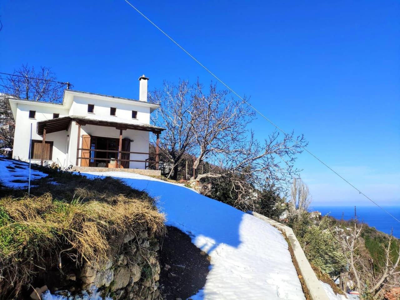 Villa Annoula