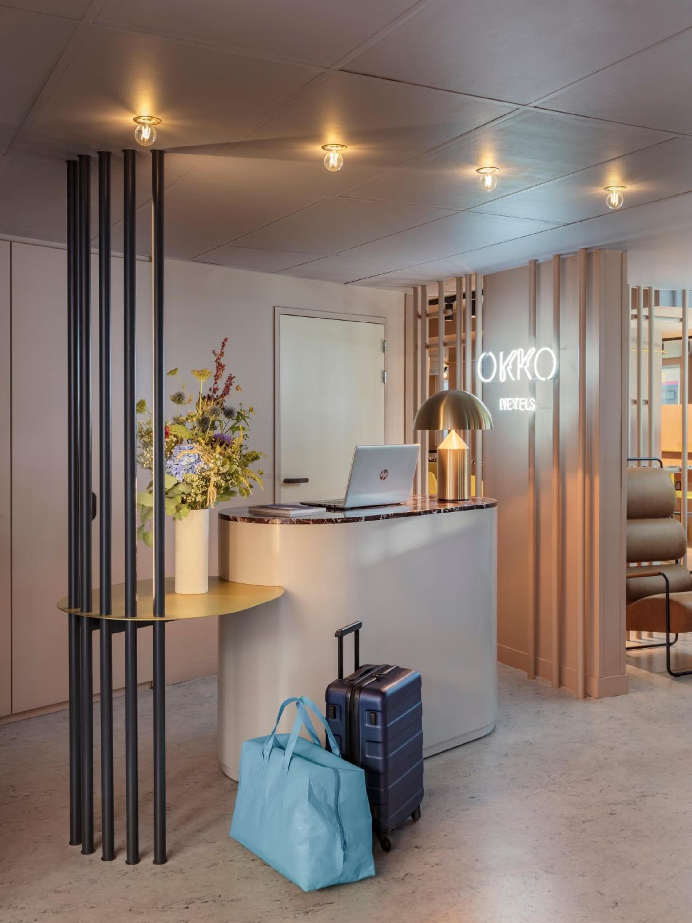 OKKO Hotels Paris Gare de l'Est-1