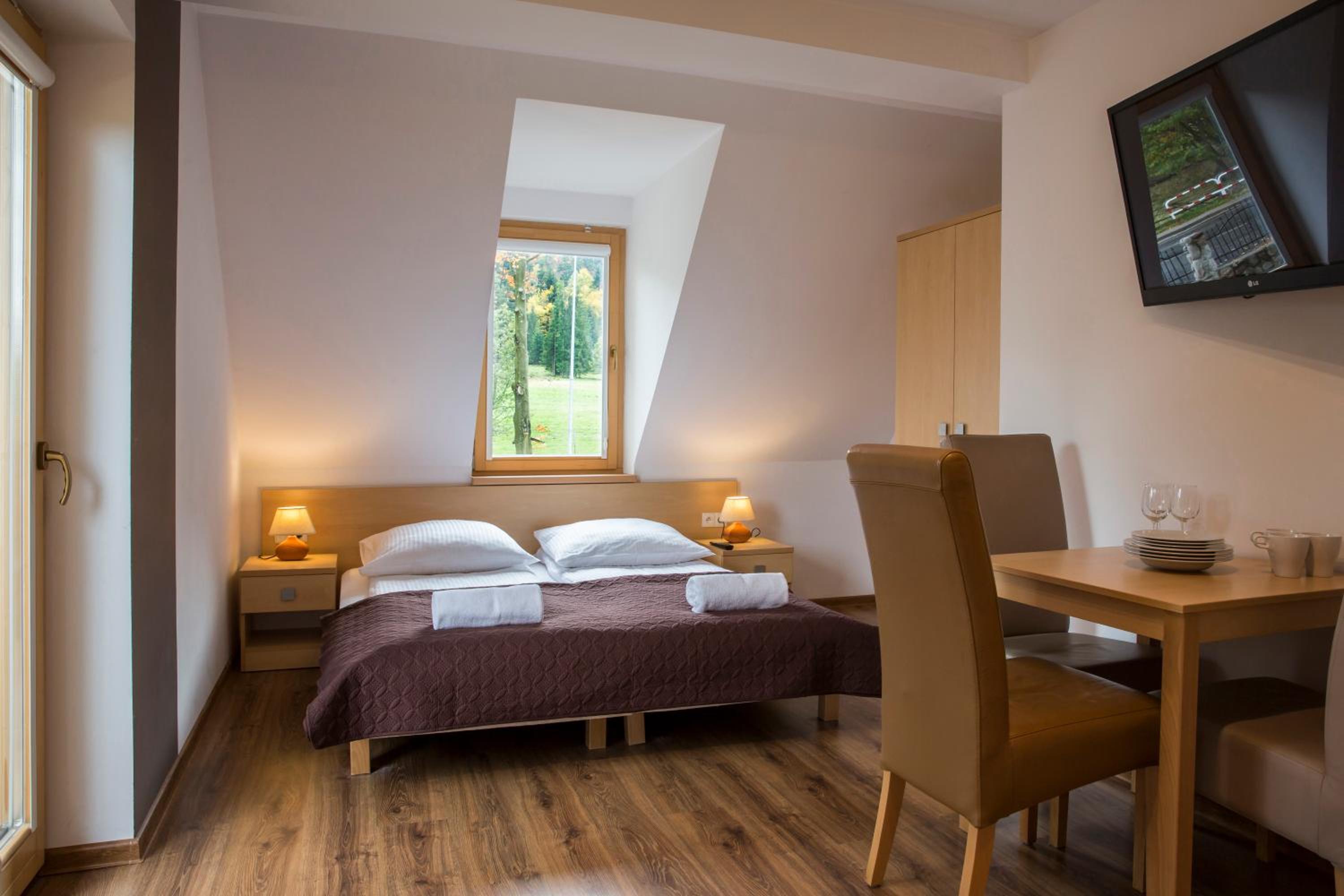 udanypobyt Apartamenty Przy Dolinach A i B