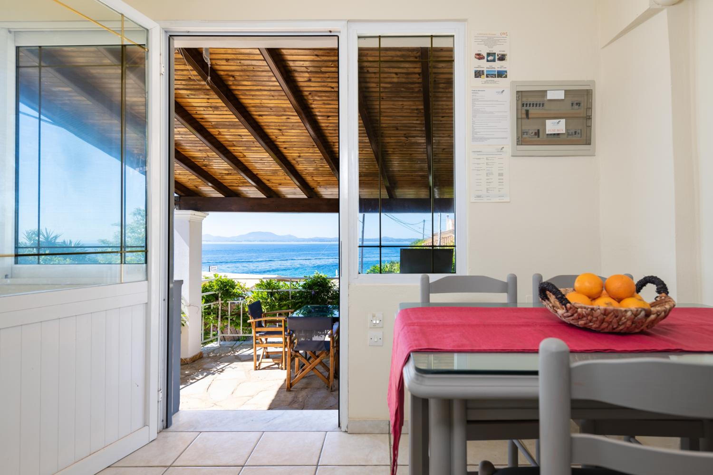 Stella Kaminaki Beach view 5