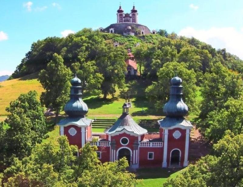 Penzión Rozália view 5