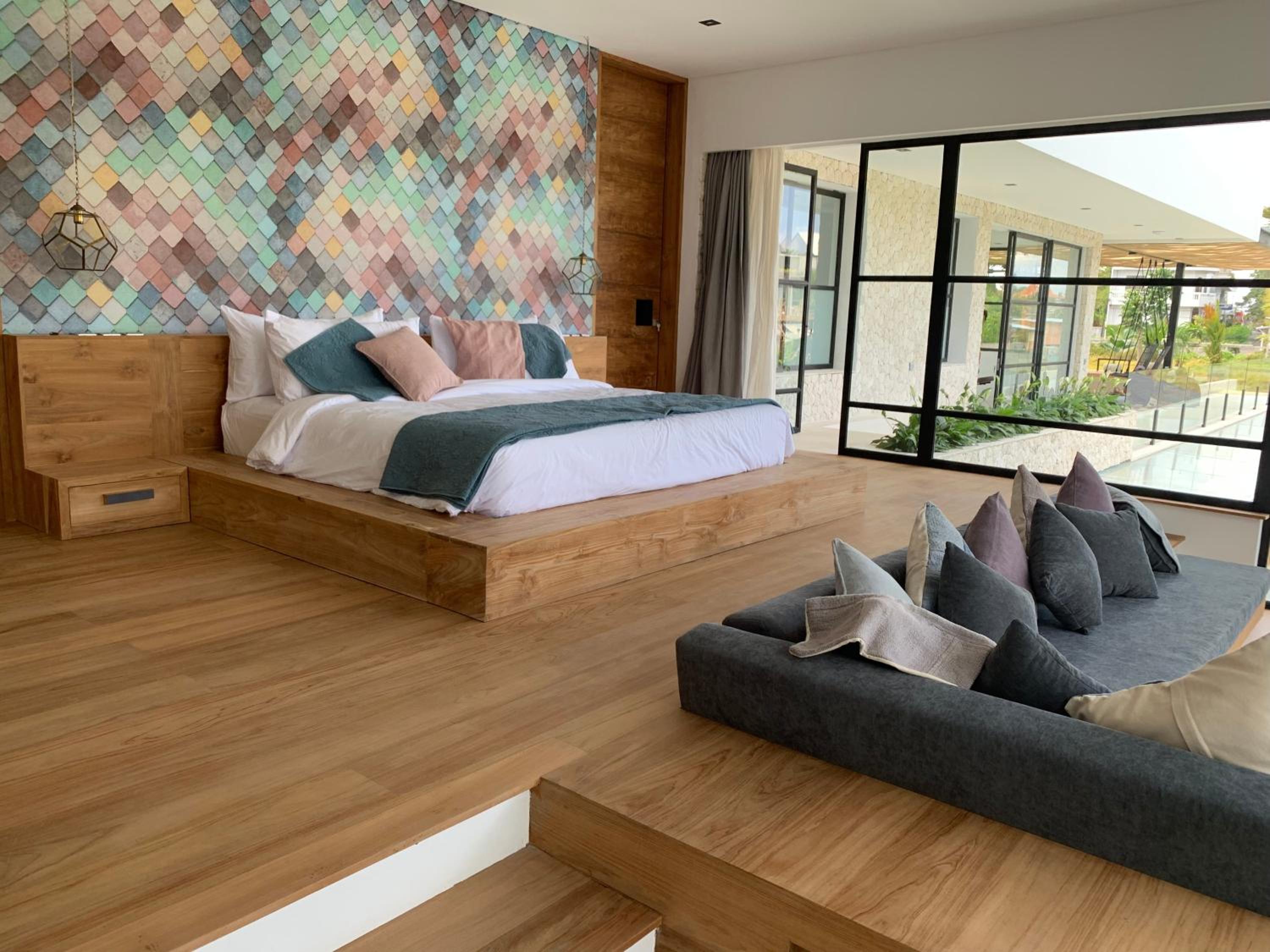 Villa MOSAIC - Stunning Designed Spacious Villa - Center Canggu view 2